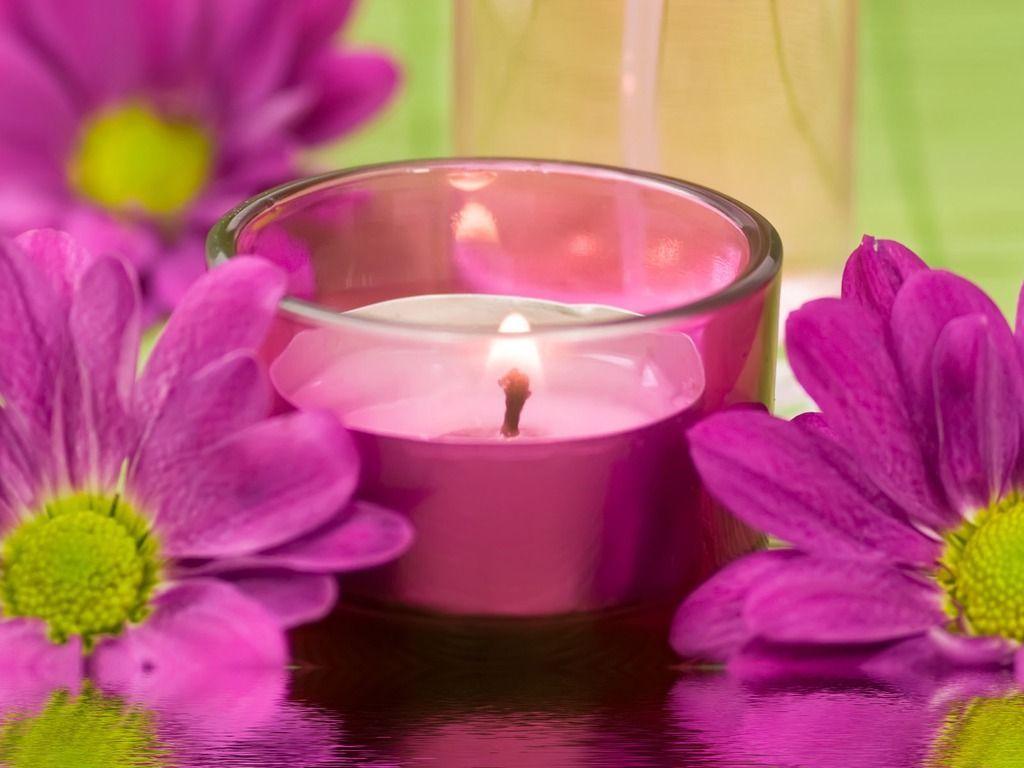 1024x768 Candles wallpaper, Flickering candles, Candles