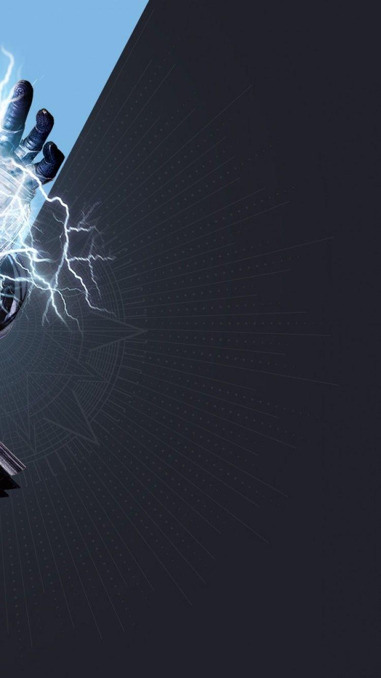 750x1334 Download 750x1334 Destiny The Taken King, Sci Fi, Magic, Gun