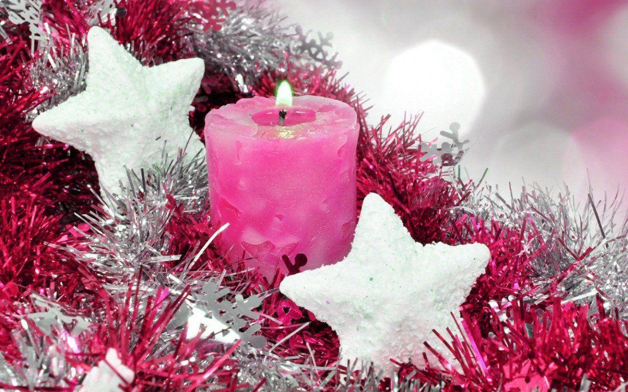 Pink Candles Wallpapers - Top Free Pink Candles Backgrounds