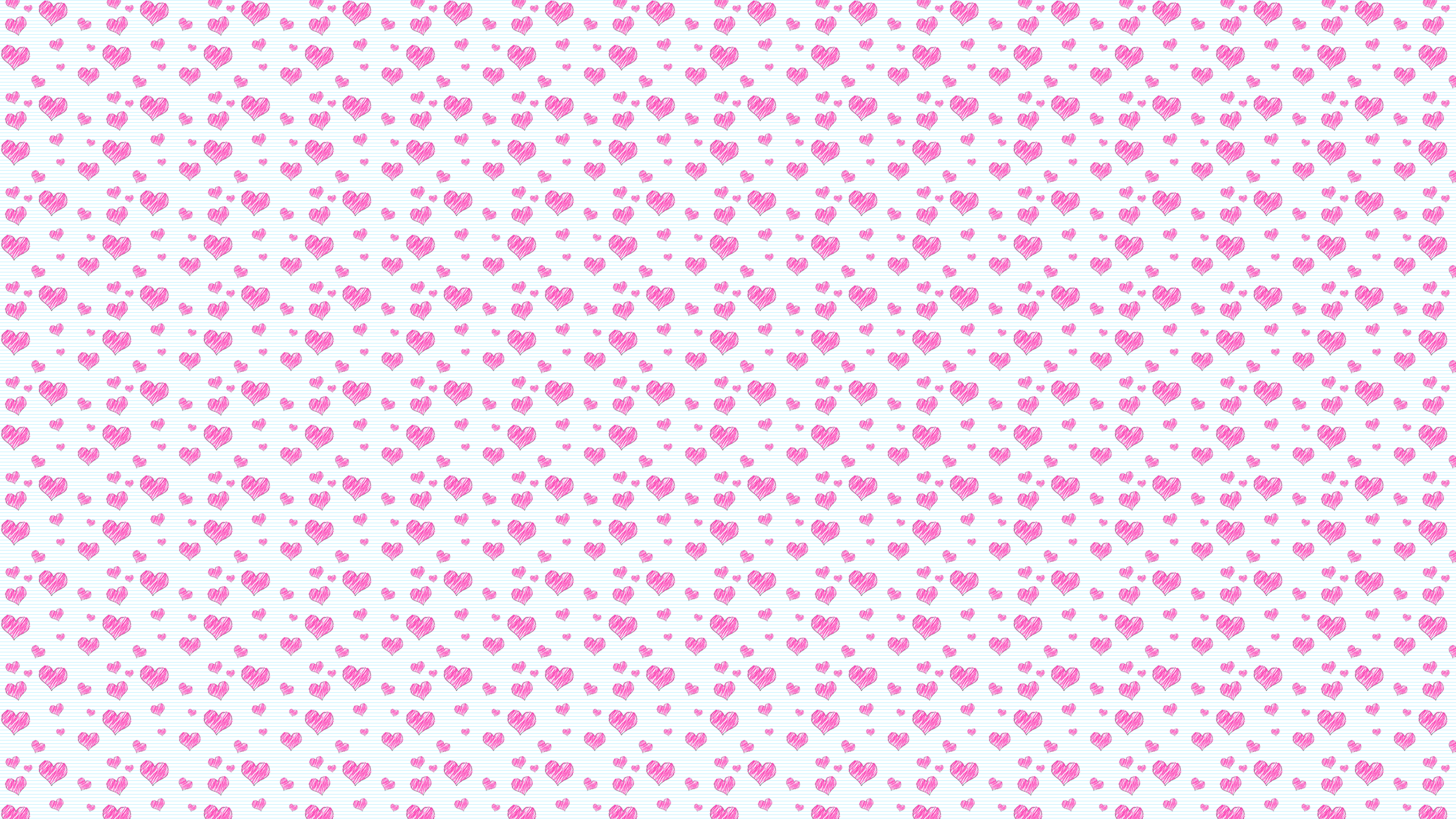 Pink Heart Desktop Wallpapers - Top Free Pink Heart Desktop Backgrounds ...