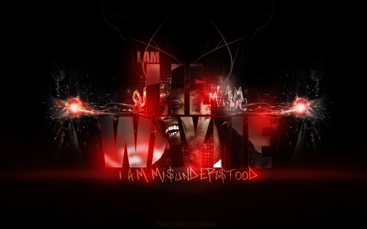 1280x800 Lil Wayne Wallpaper I've found [A must see, they're sick ]
