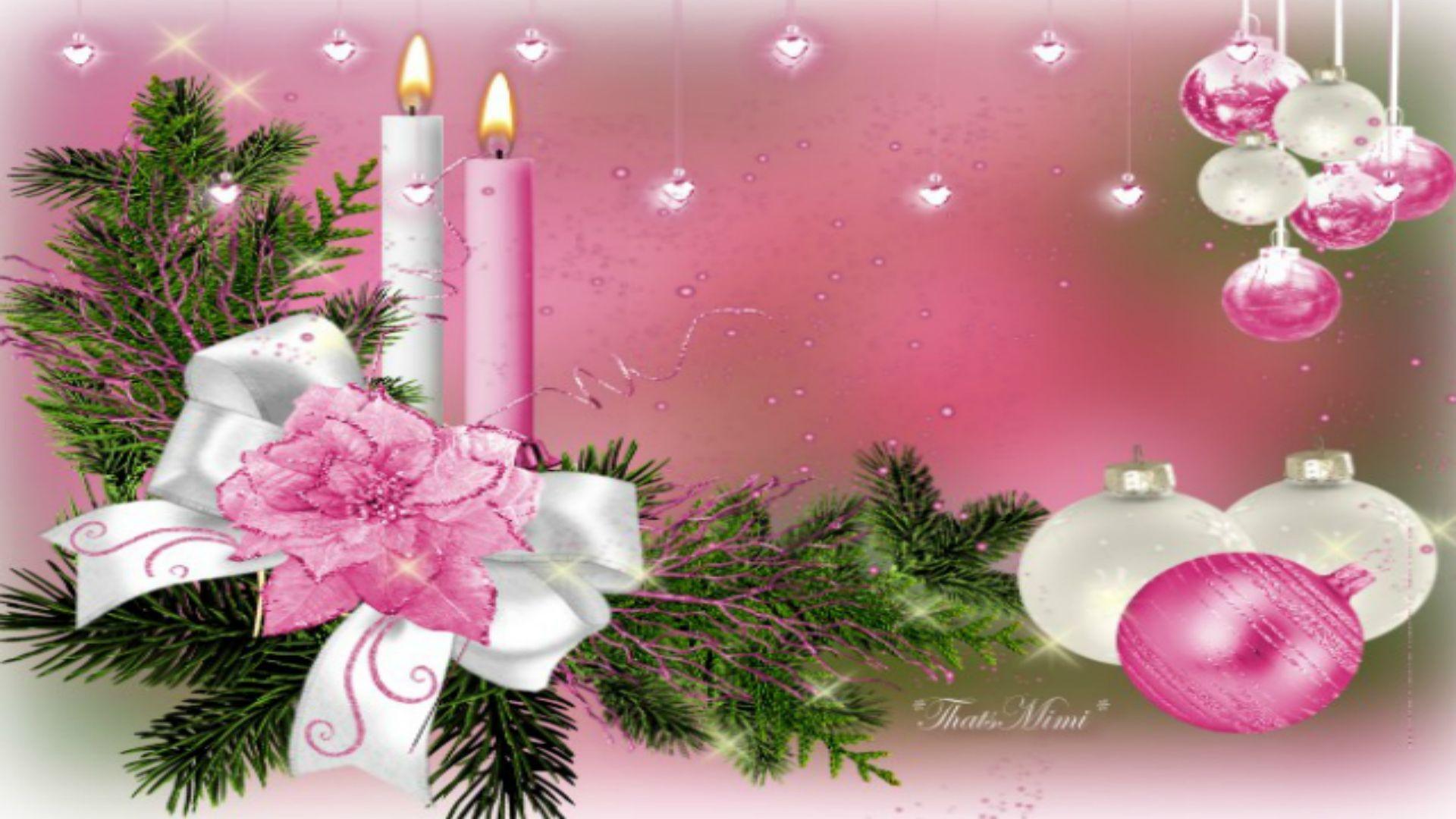 Pink Candles Wallpapers - Top Free Pink Candles Backgrounds
