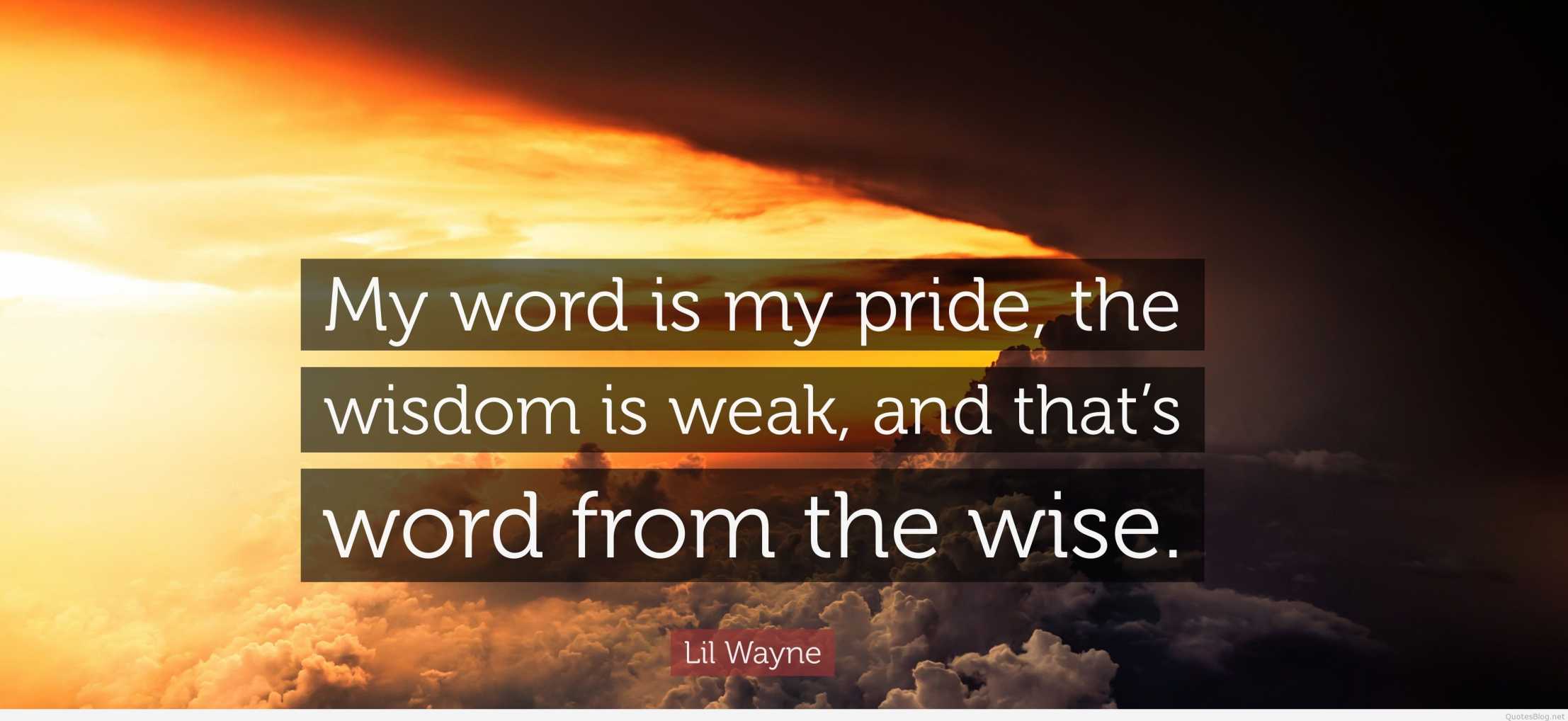 2214x1018 Lil Wayne Inspirational Quotes Tumblr Tags : Inspirational Lil Wayne