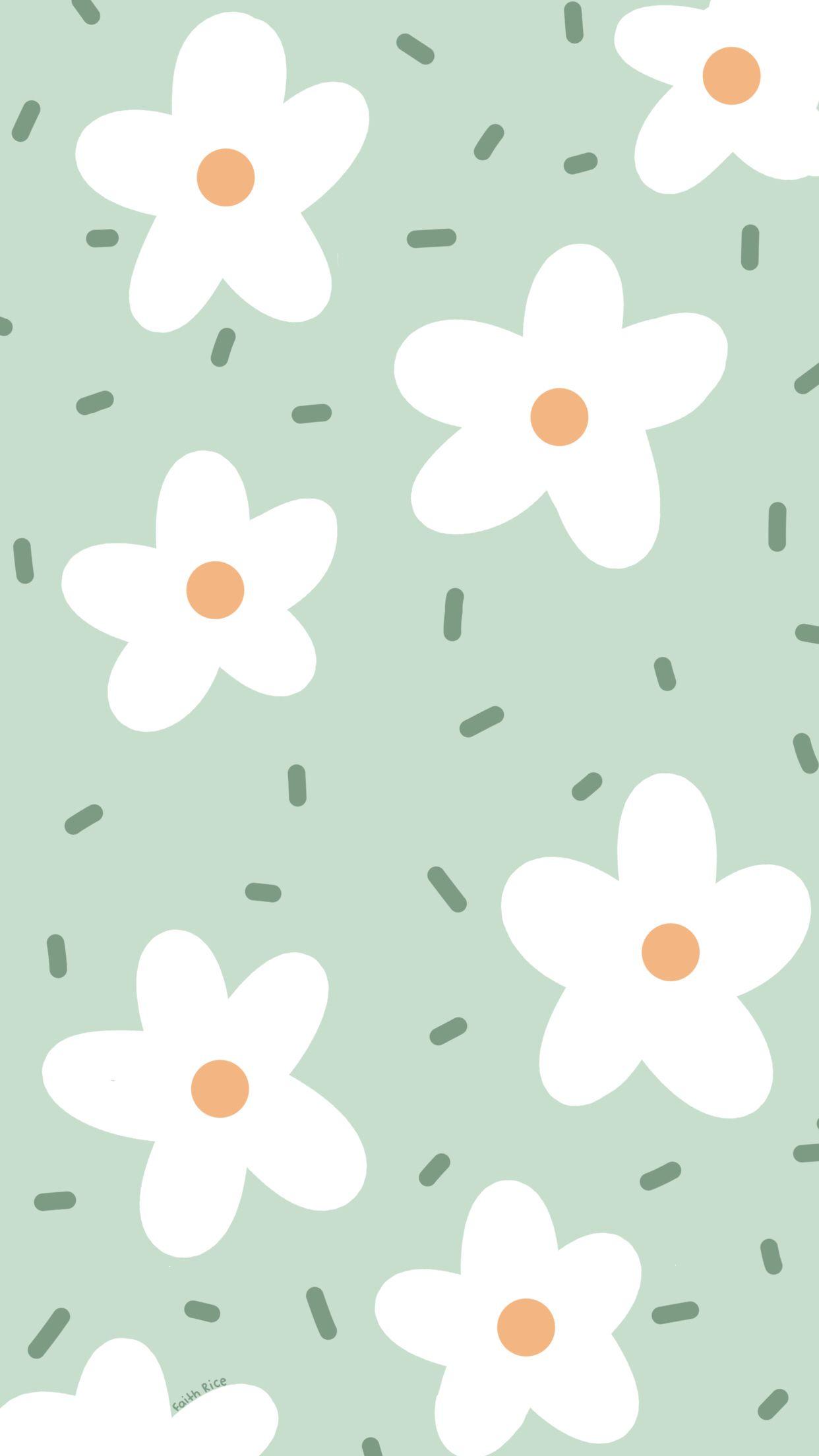 Kawaii Flower Wallpapers - Top Free Kawaii Flower Backgrounds ...