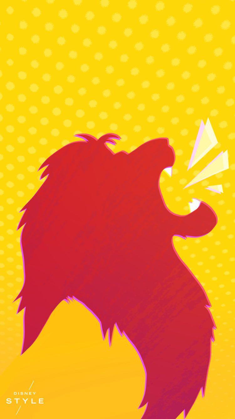 750x1334 Update Your Phone With These Lion King Wallpaper