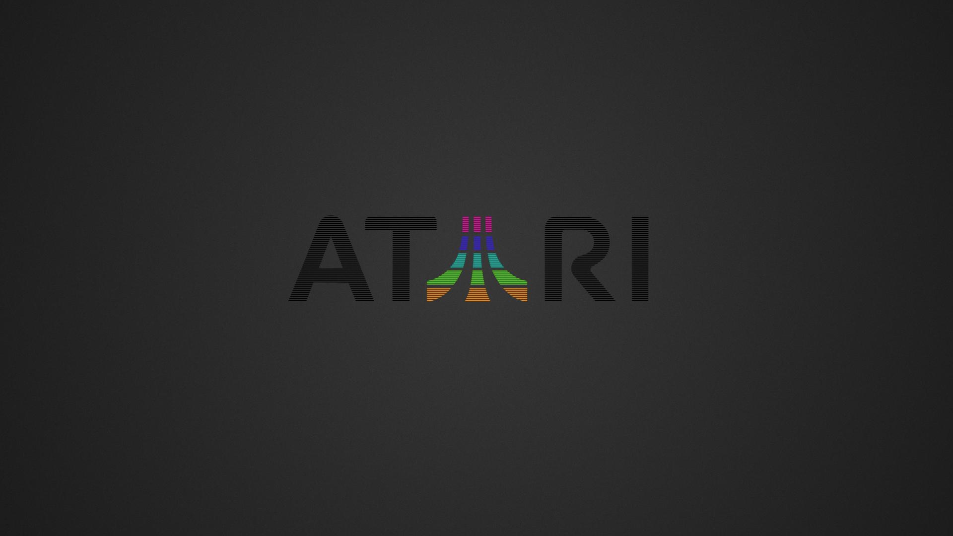 Atari Wallpaper by Vexx3 on DeviantArt