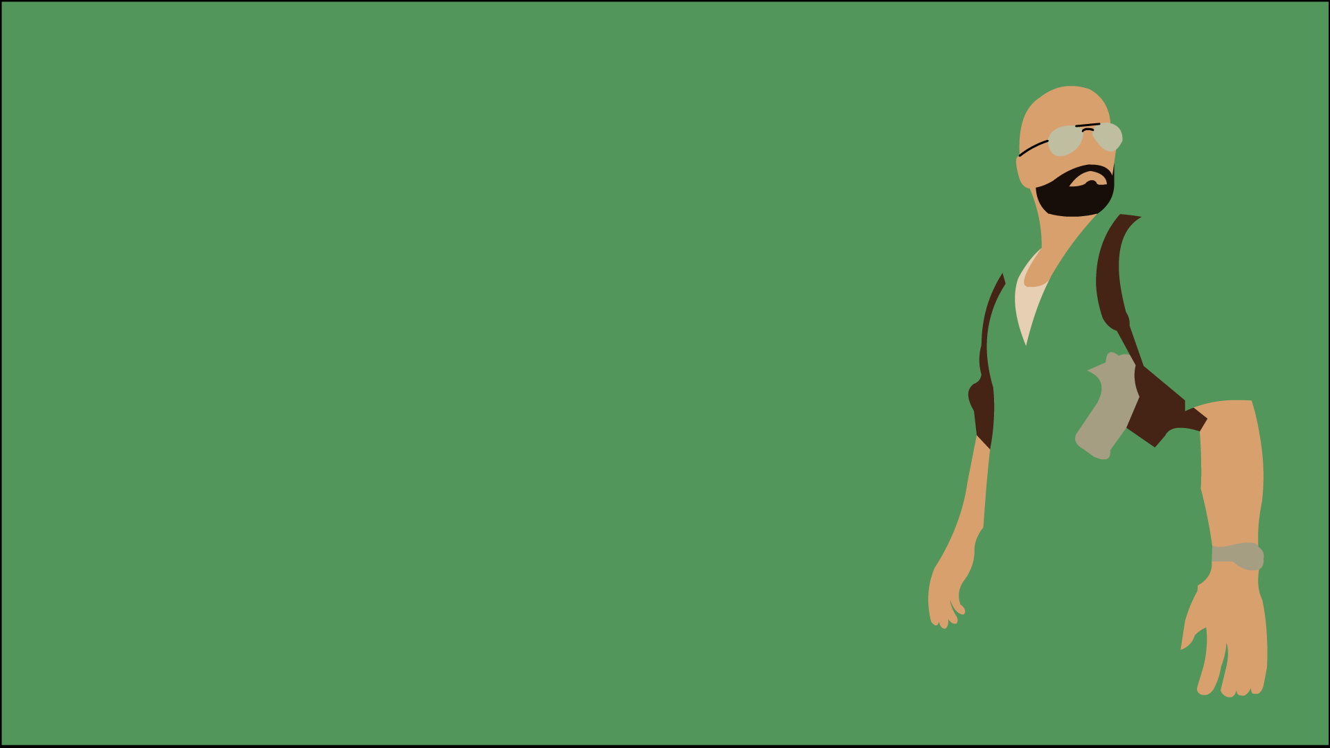 1920x1080 Windows 10 Flat Wallpaper