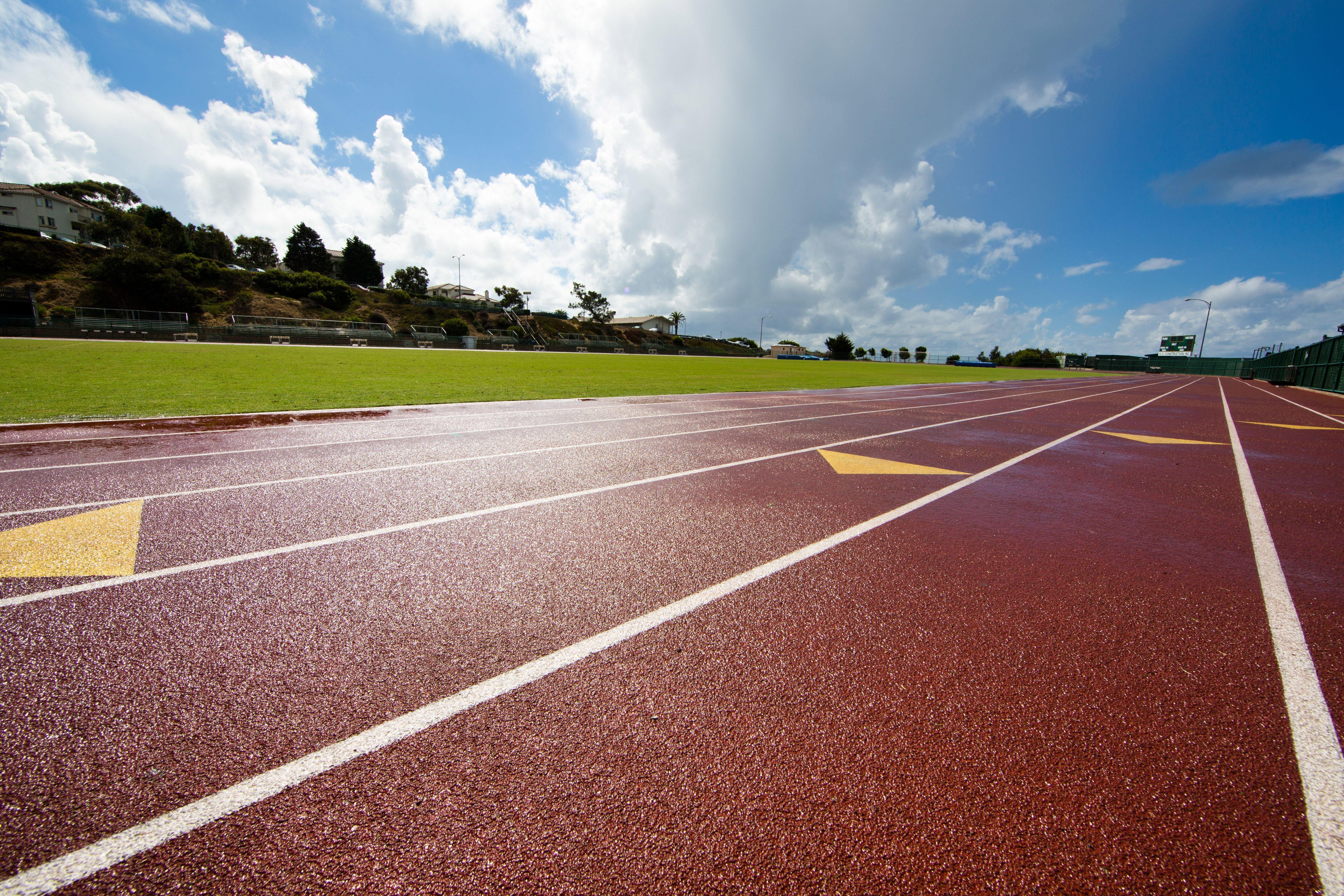 5760x3840 Track And Field Wallpaper And Field Background HD Wallpaper