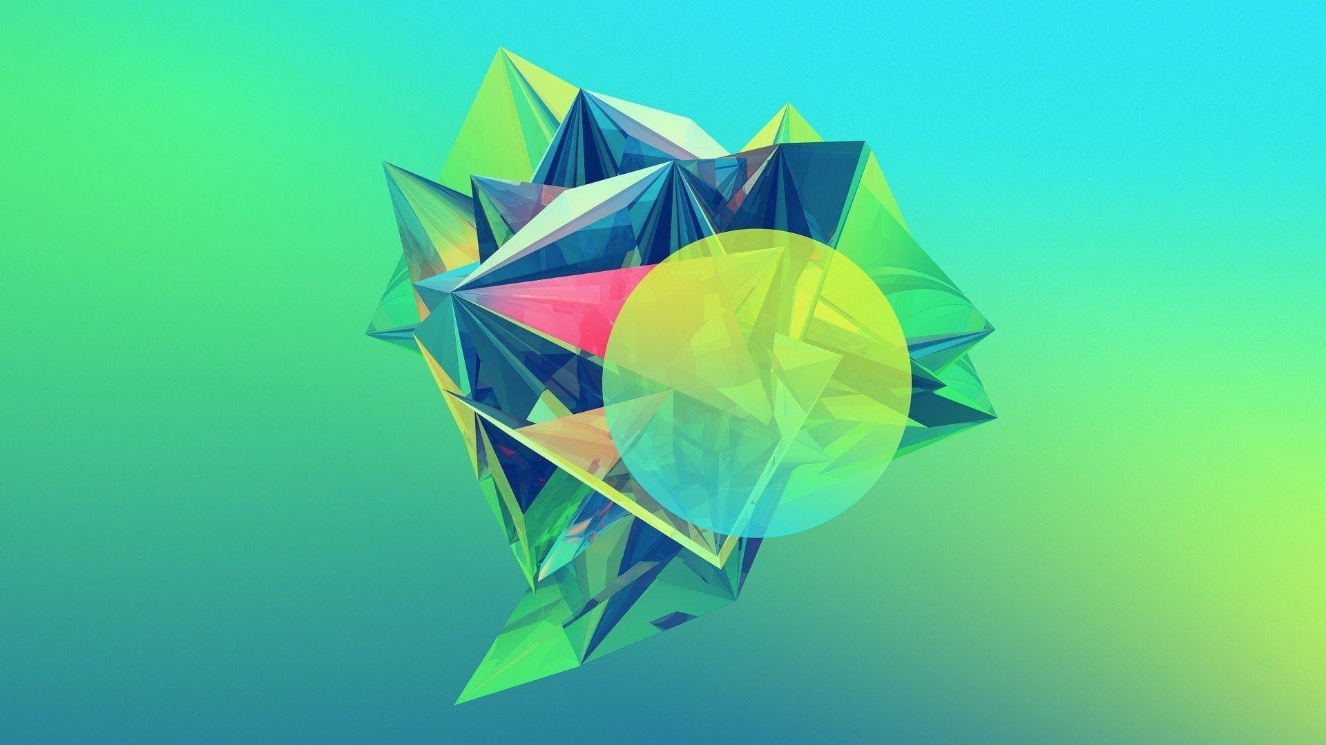 1920x1080 Geometric Wallpaper