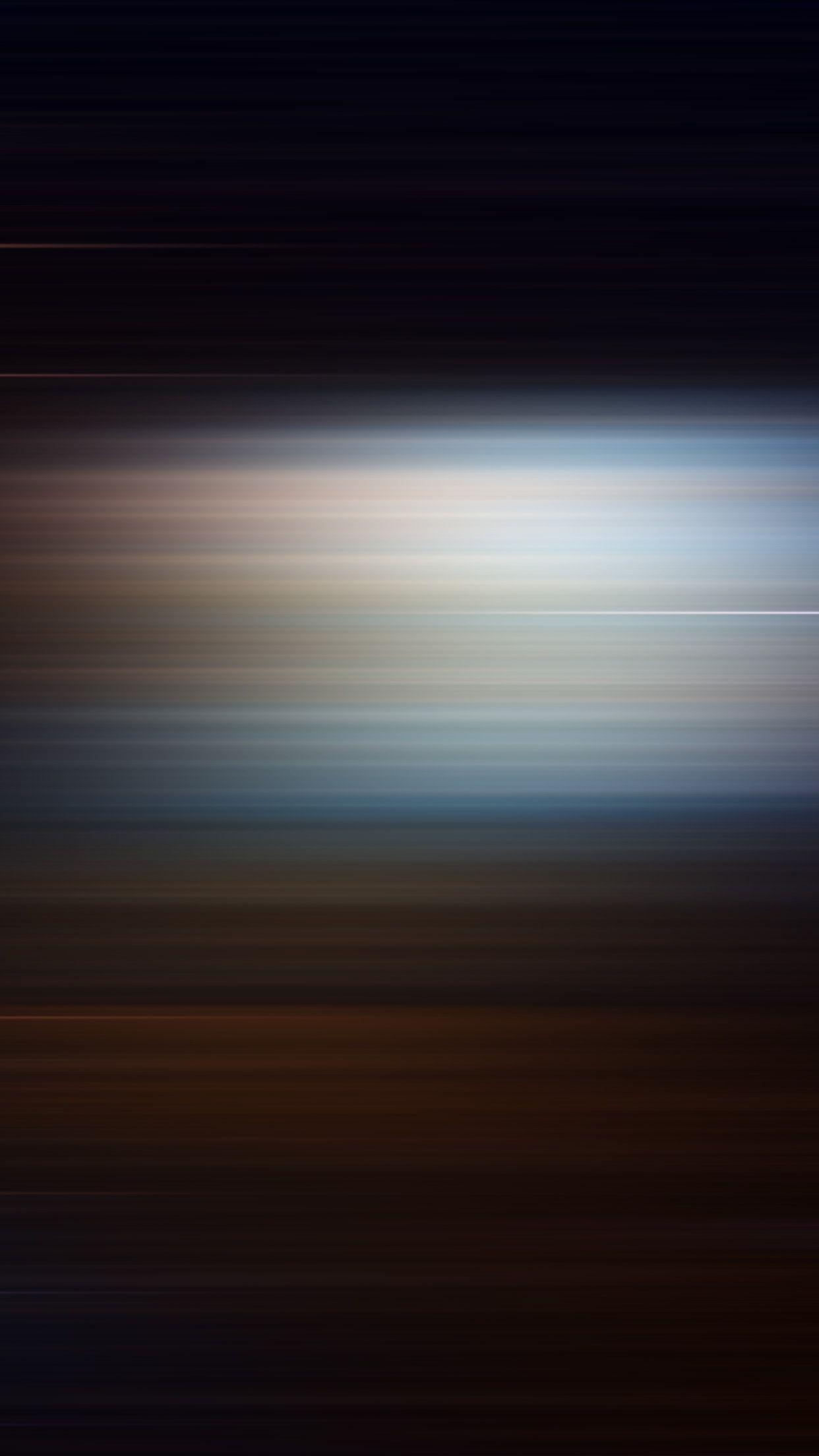 1242x2208 Dark Motion Speed Abstract Gradation Blur