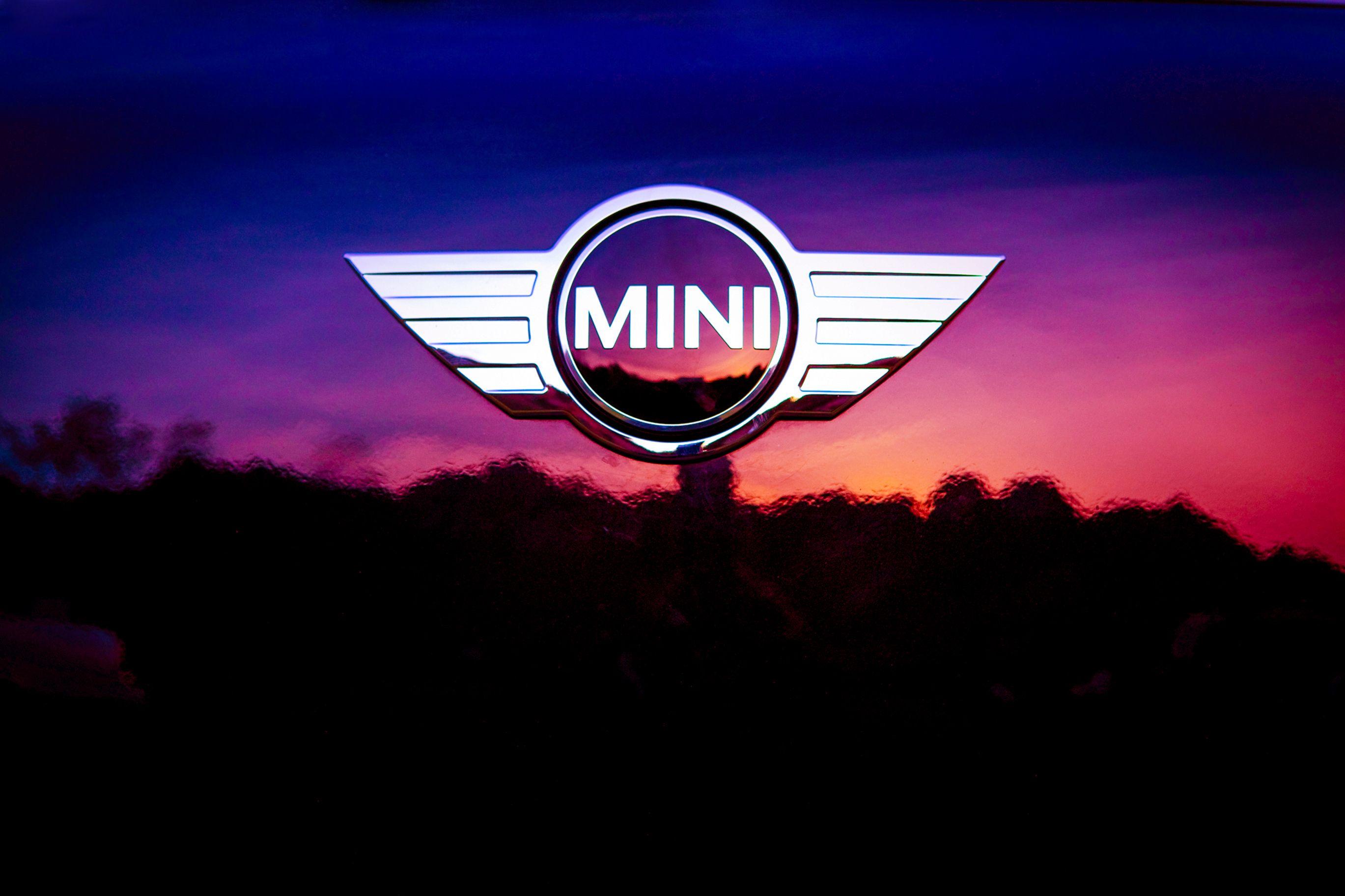 Mini Cooper Logo Wallpapers - Top Free Mini Cooper Logo Backgrounds ...