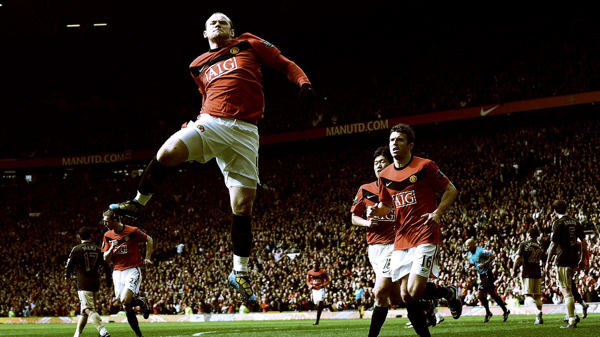 1920x1080 Manchester United FC, Premier League, Wayne Rooney Hình nền & Bối cảnh HD • 22603 • Wallur https://wallpaperaccess.com/full/4175306.jpg