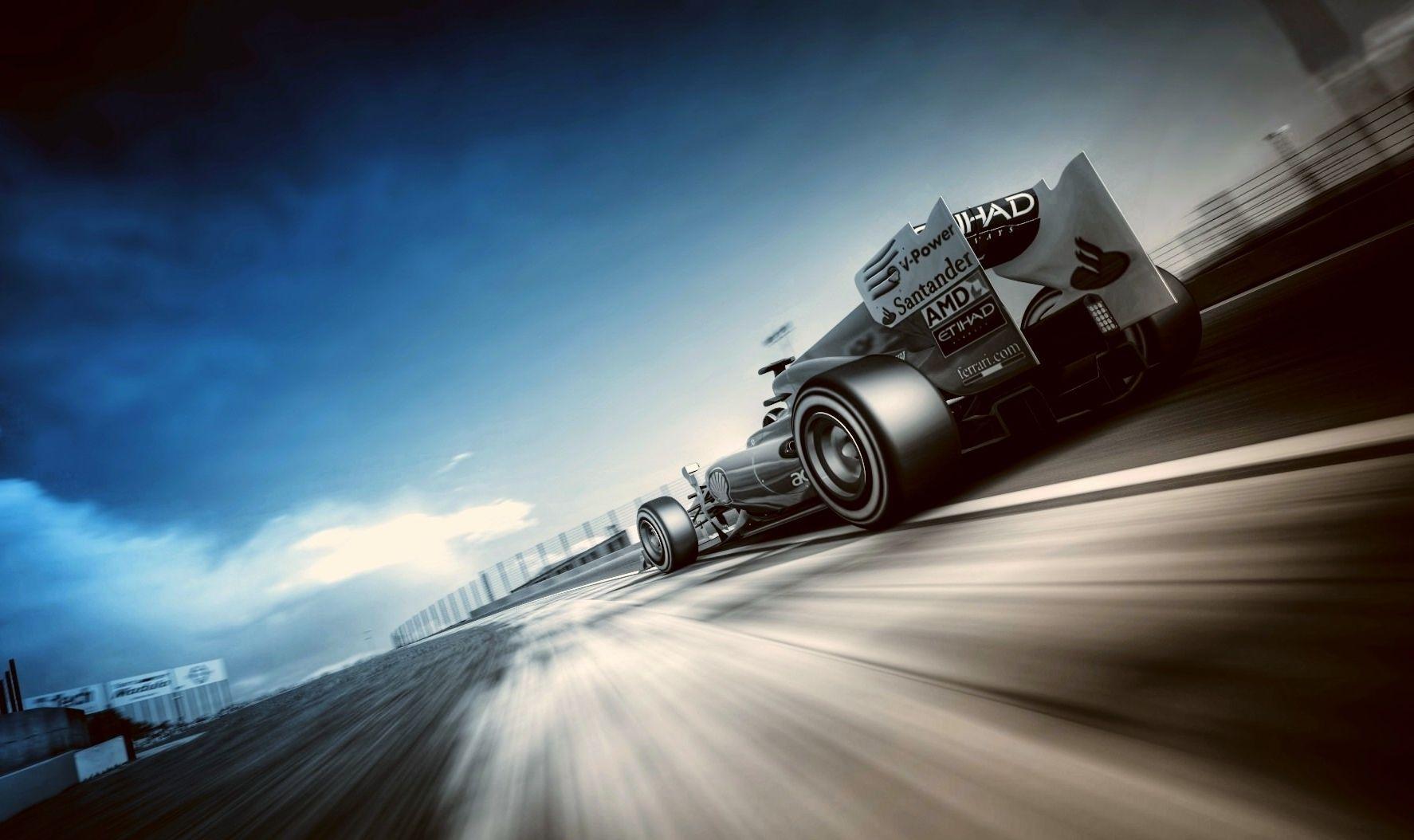 1774x1054 ferrari f1 race track wallpaper Desktop Wallpaperk HD