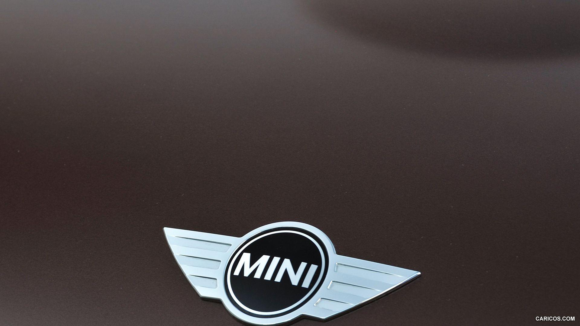 Mini Cooper logo