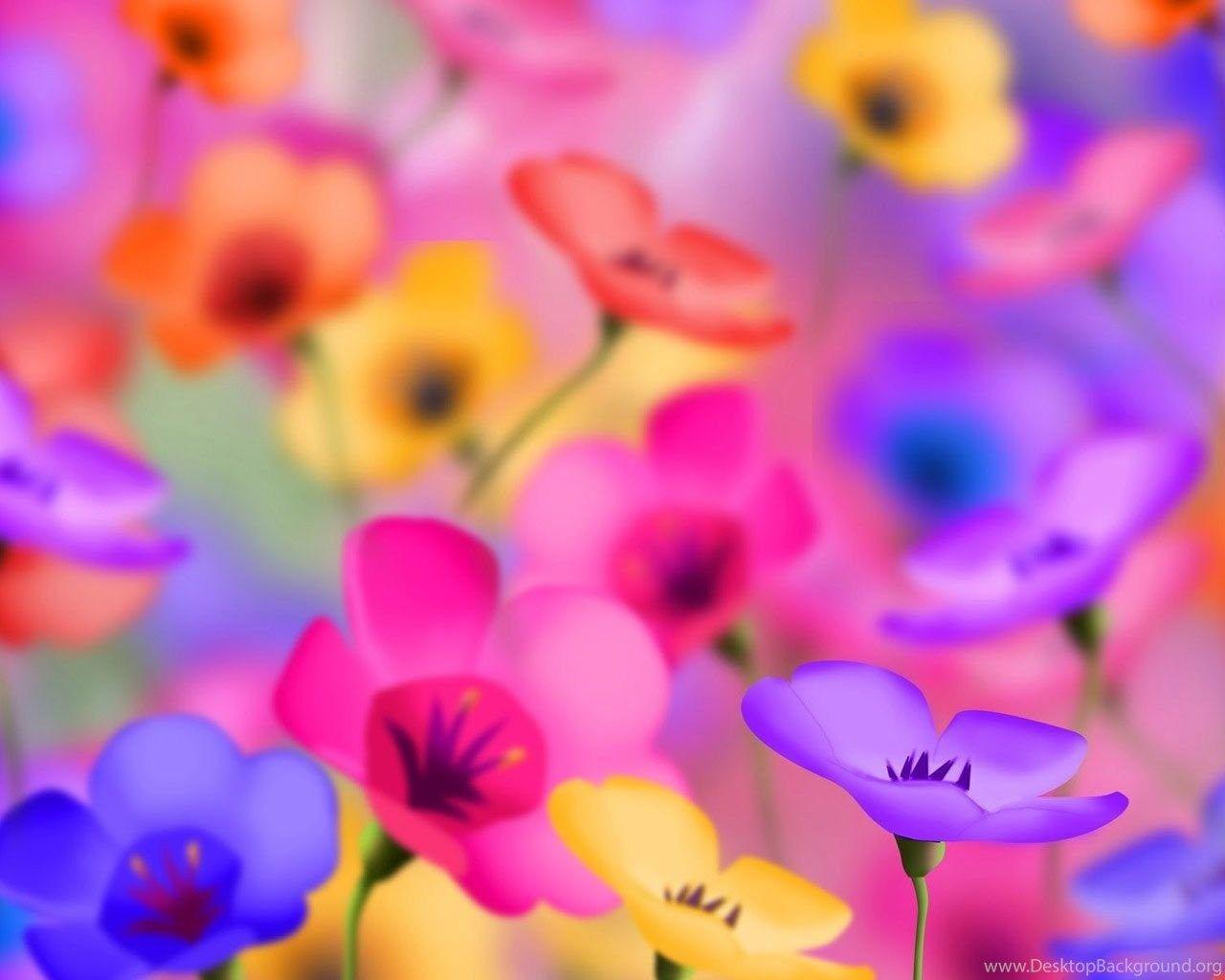 1280x1024 Computer Background Flowers Desktop Background