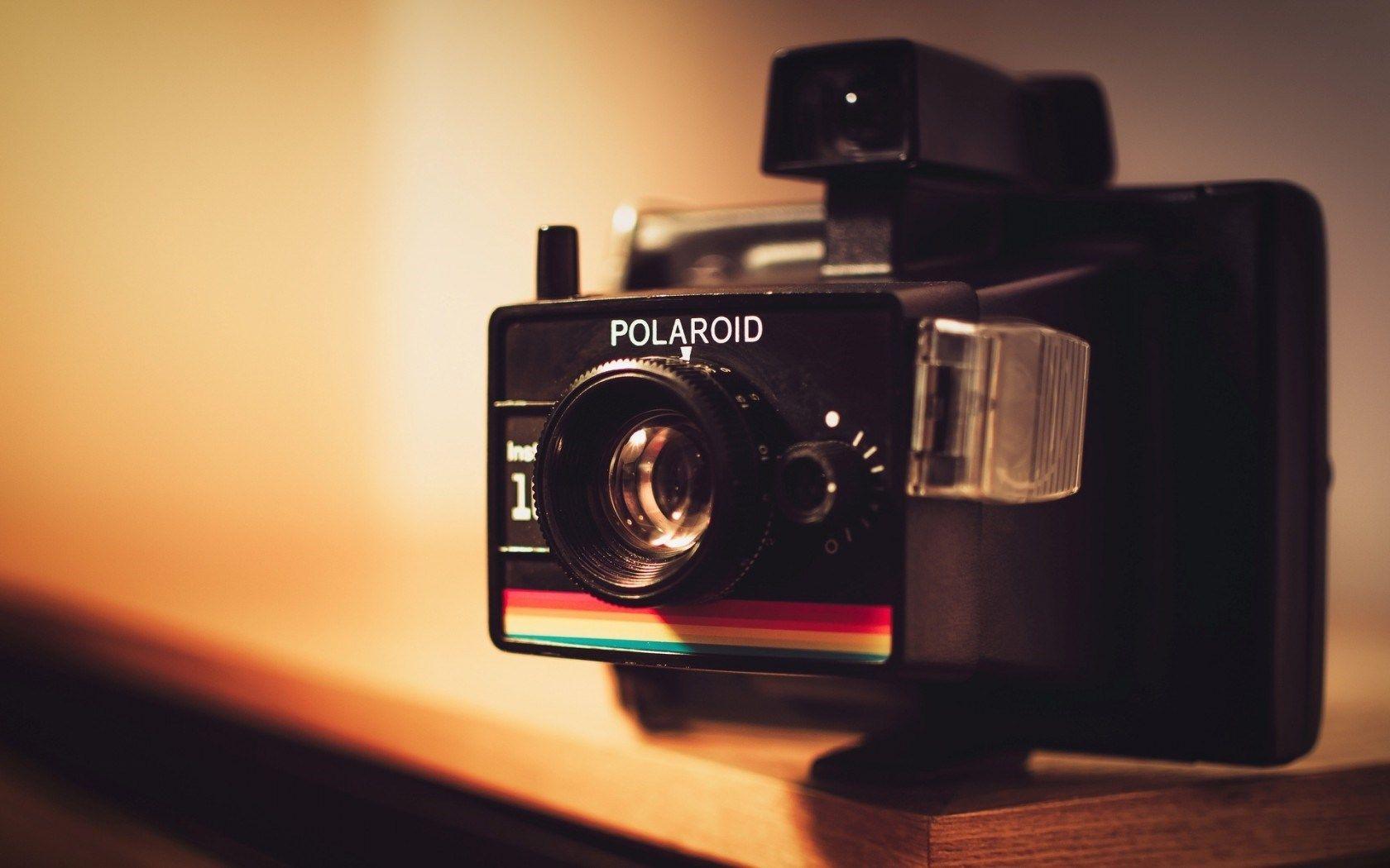 1680x1050 Free download camera classic polaroid HD wallpaper desktop background photo [1680x1050] for your Desktop, Mobile & Tablet. Explore Camera Background Wallpaper. Canon Camera Wallpaper, Vintage Camera Wallpaper, Movie Camera Wallpaper
