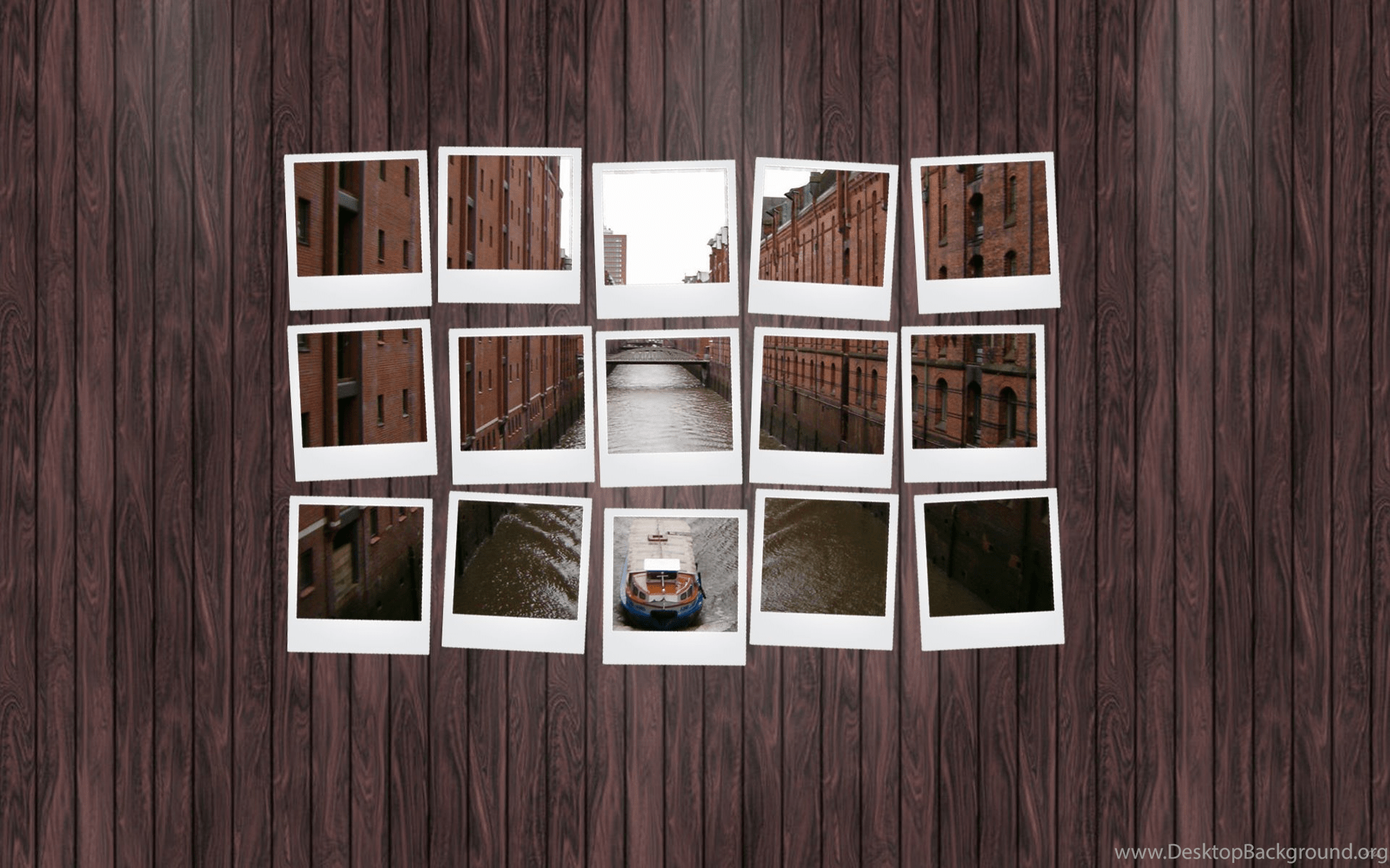 1920x1200 Hamburg Polaroid Wallpaper By Niclas3105 Desktop Background