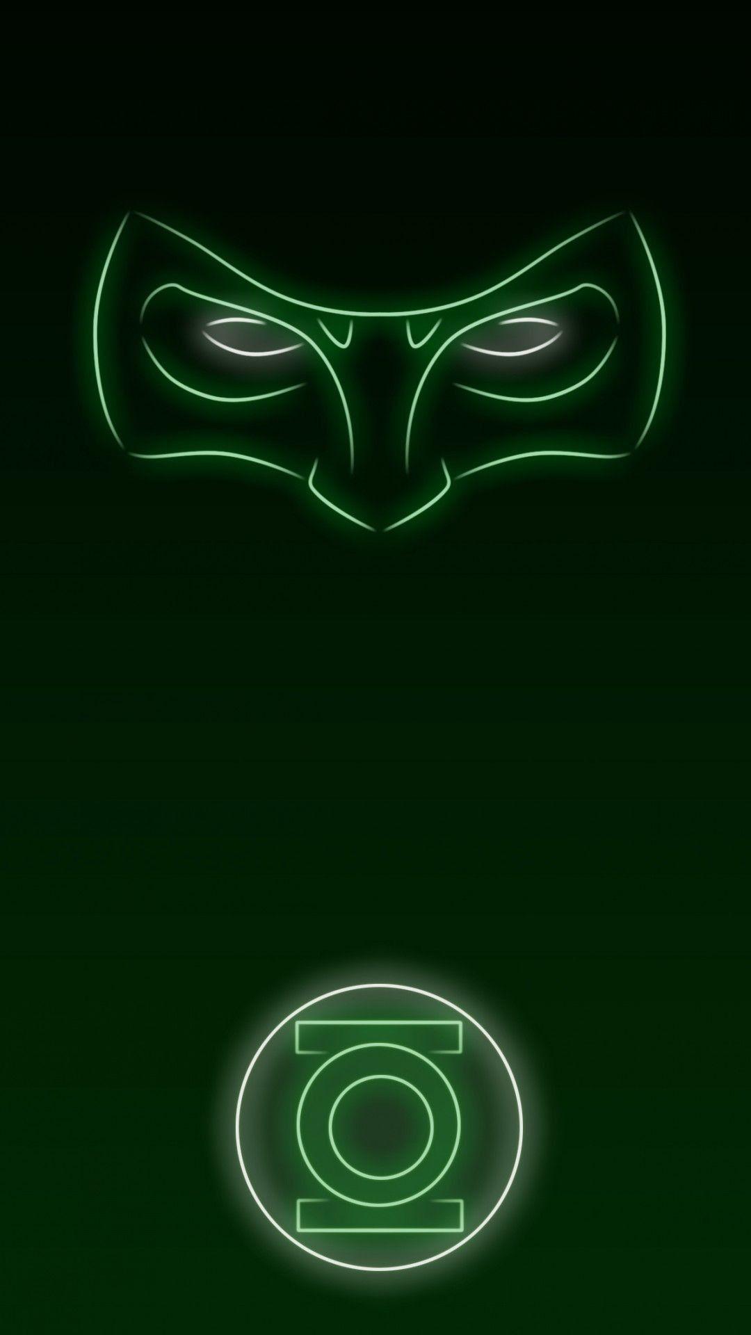 1080x1920 Green Lantern iPhone Wallpaper