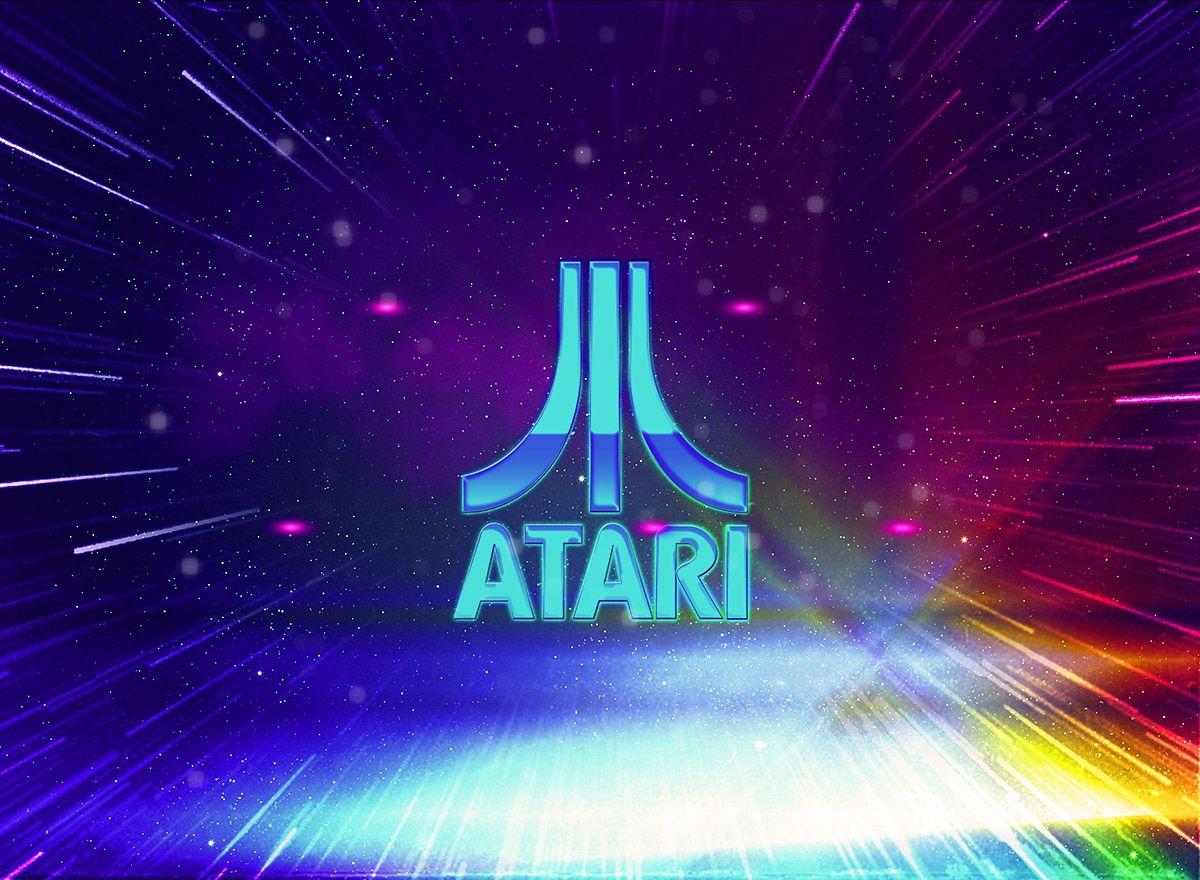 Atari Wallpapers - Top Free Atari Backgrounds - WallpaperAccess