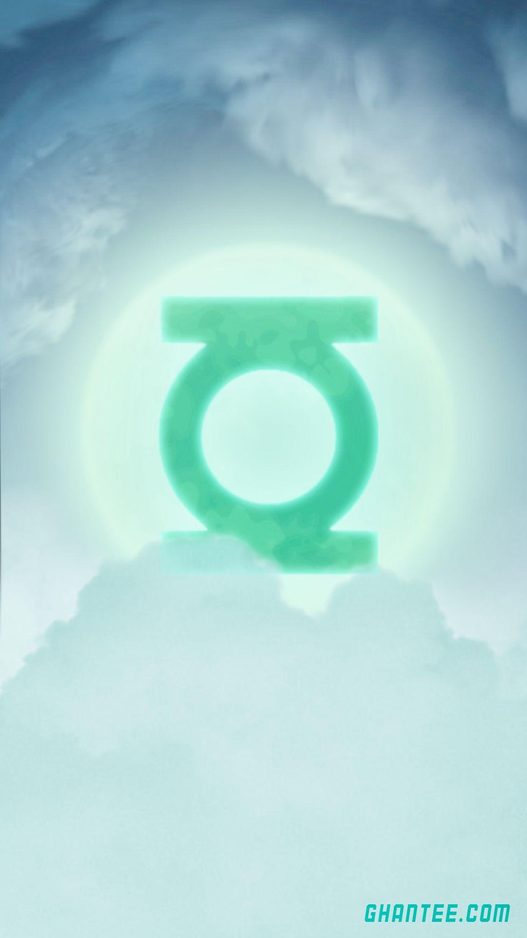 1080x1920 green lantern logo wallpaper for iphonex1920