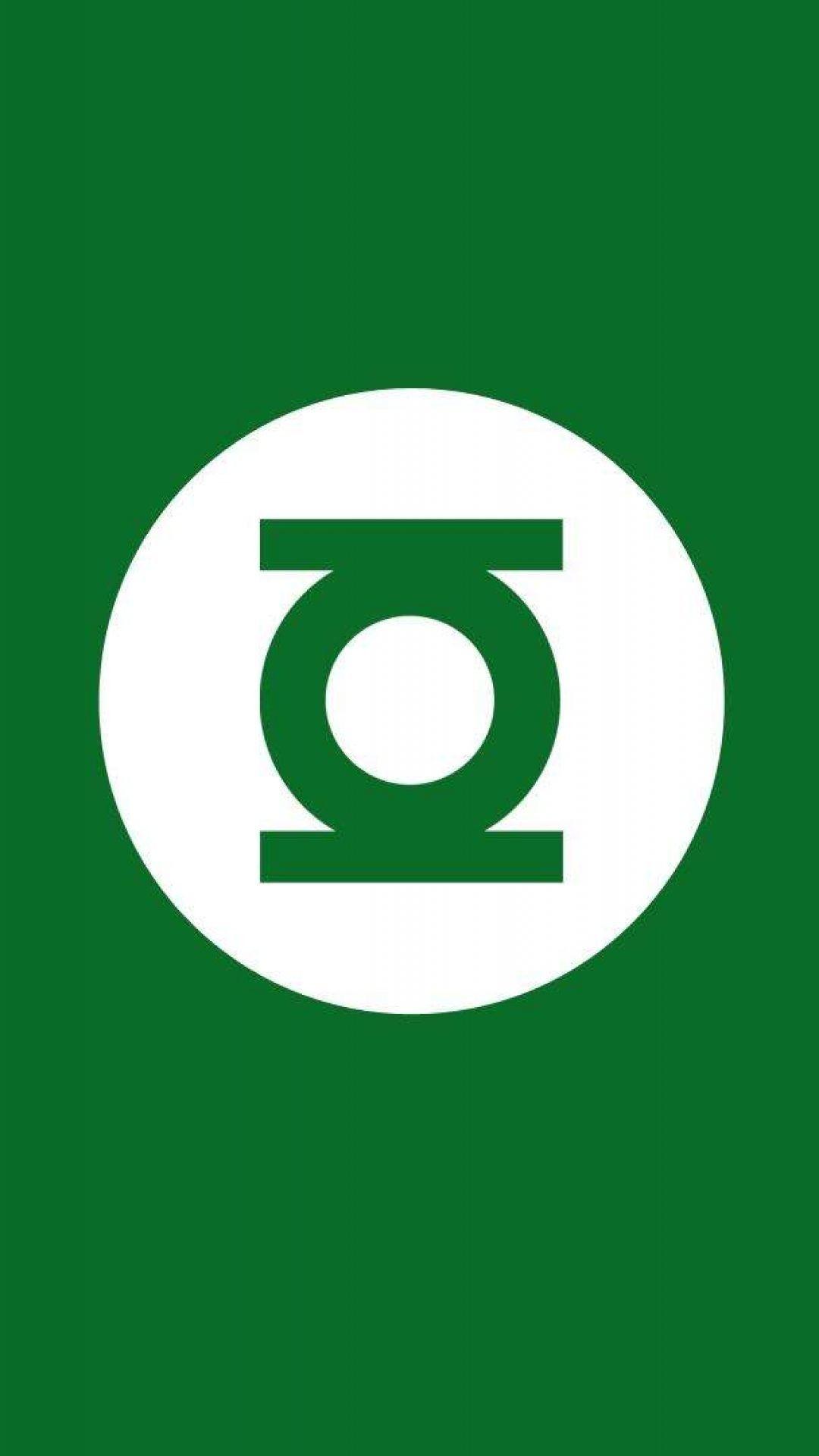 1080x1920 Green Lantern iPhone X Wallpaper