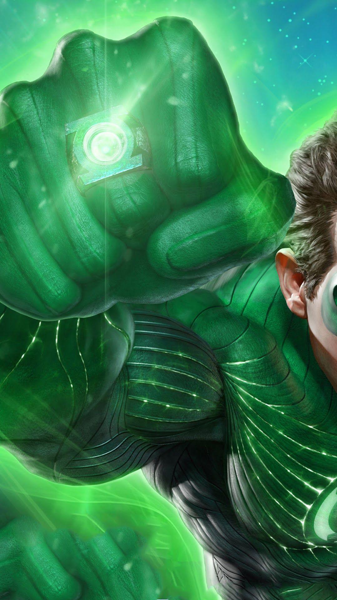 1080x1920 Green Lantern iPhone 6s, 6 HD Wallpaper, Image, Background, Photo and Picture. Mocah.org HD Wallpaper