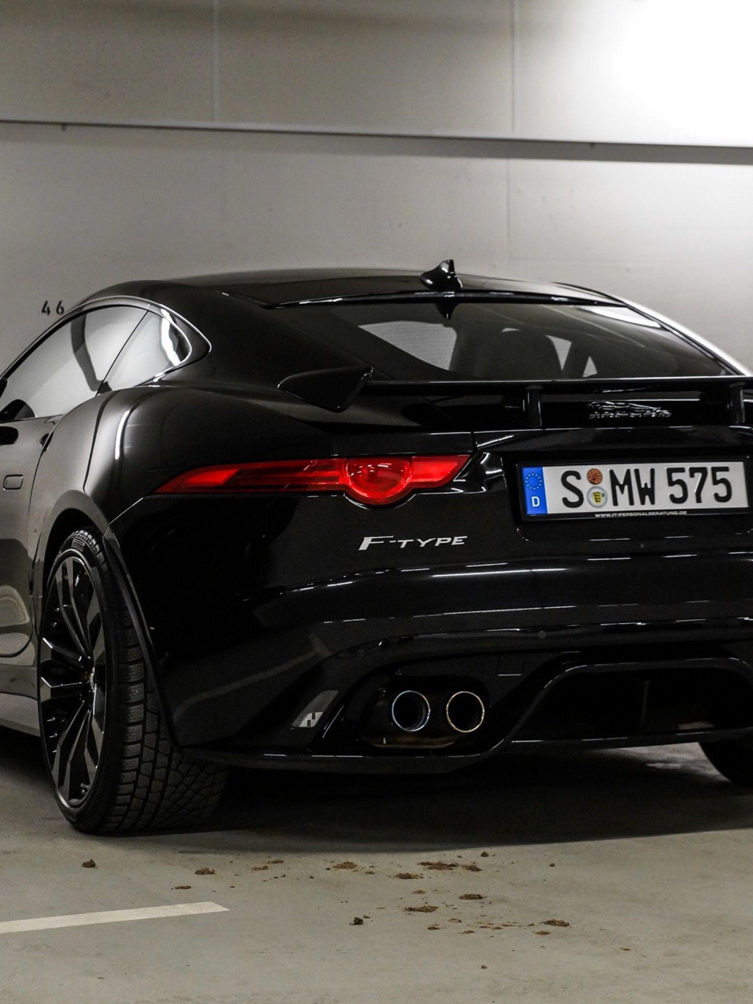 Black Jaguar Cars Wallpapers Top Free Black Jaguar Cars Backgrounds