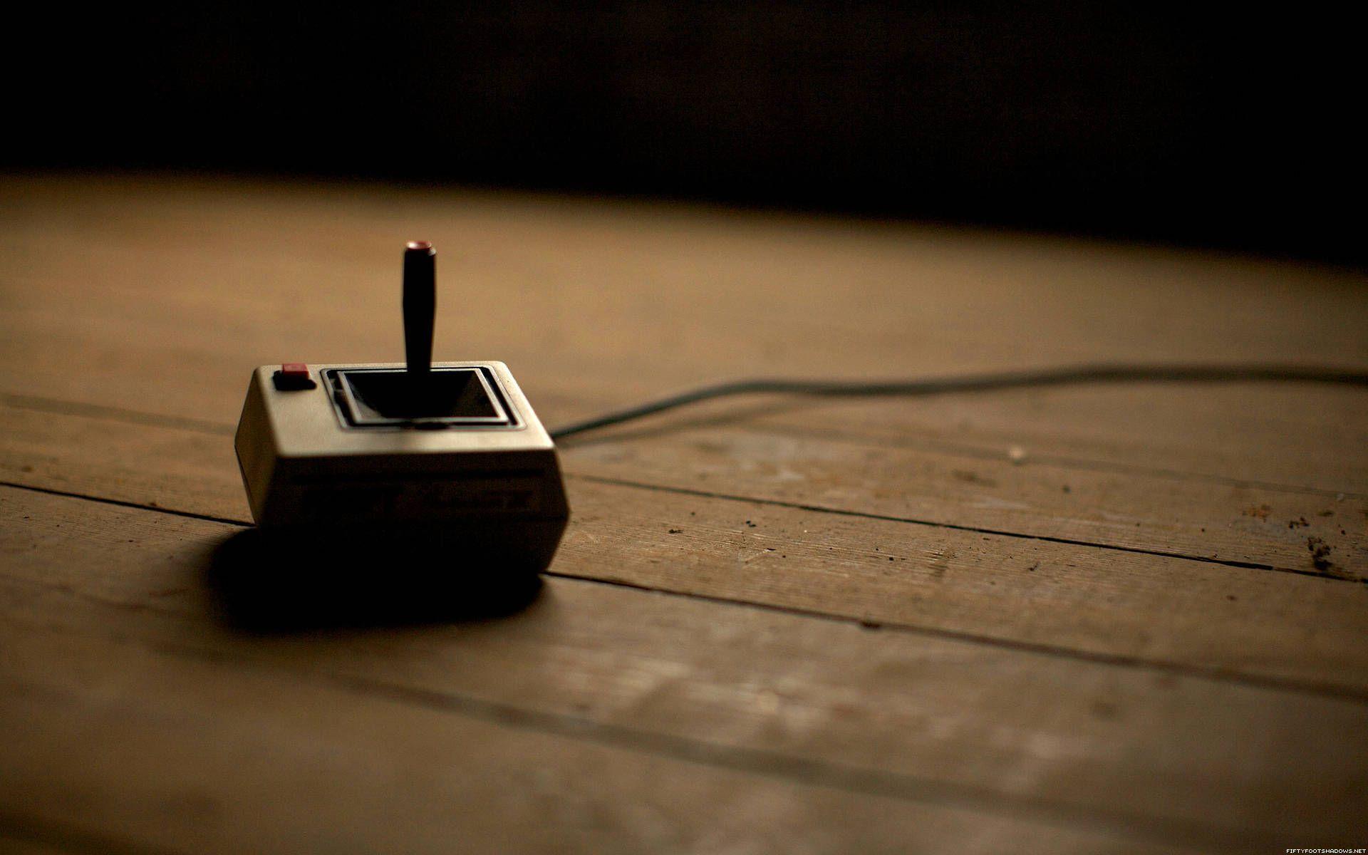 1920x1200 Just Players Online place for VideoGamers: Joystick HD Wallpaper