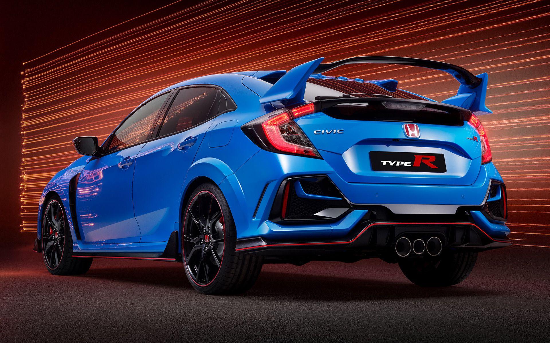 1920x1200 Honda Civic Type R and HD Image