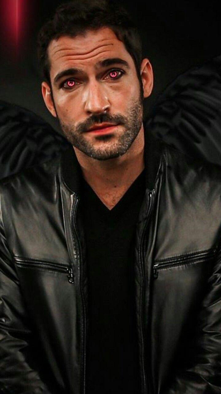 Download Lucifer Devil Tom Ellis Wallpaper  Wallpaperscom