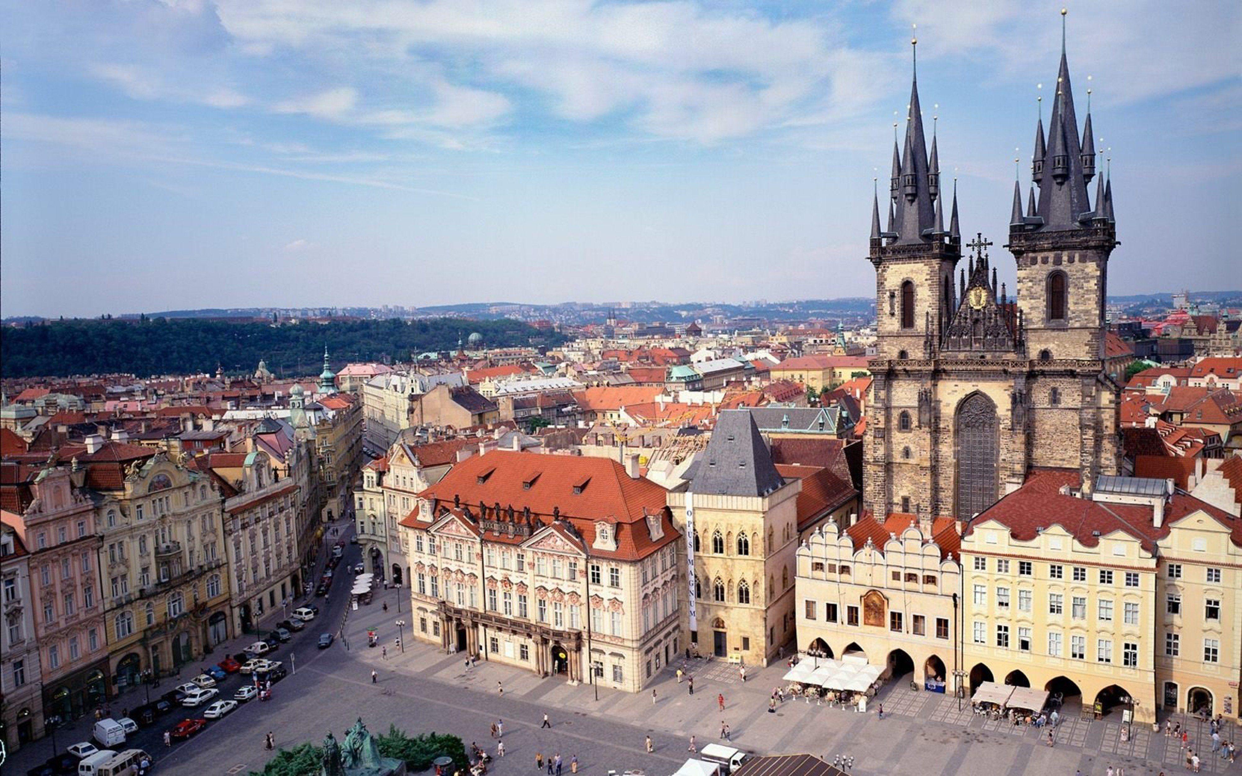 4000x2500 Warsaw building Poland europe antique wallpaperx2500