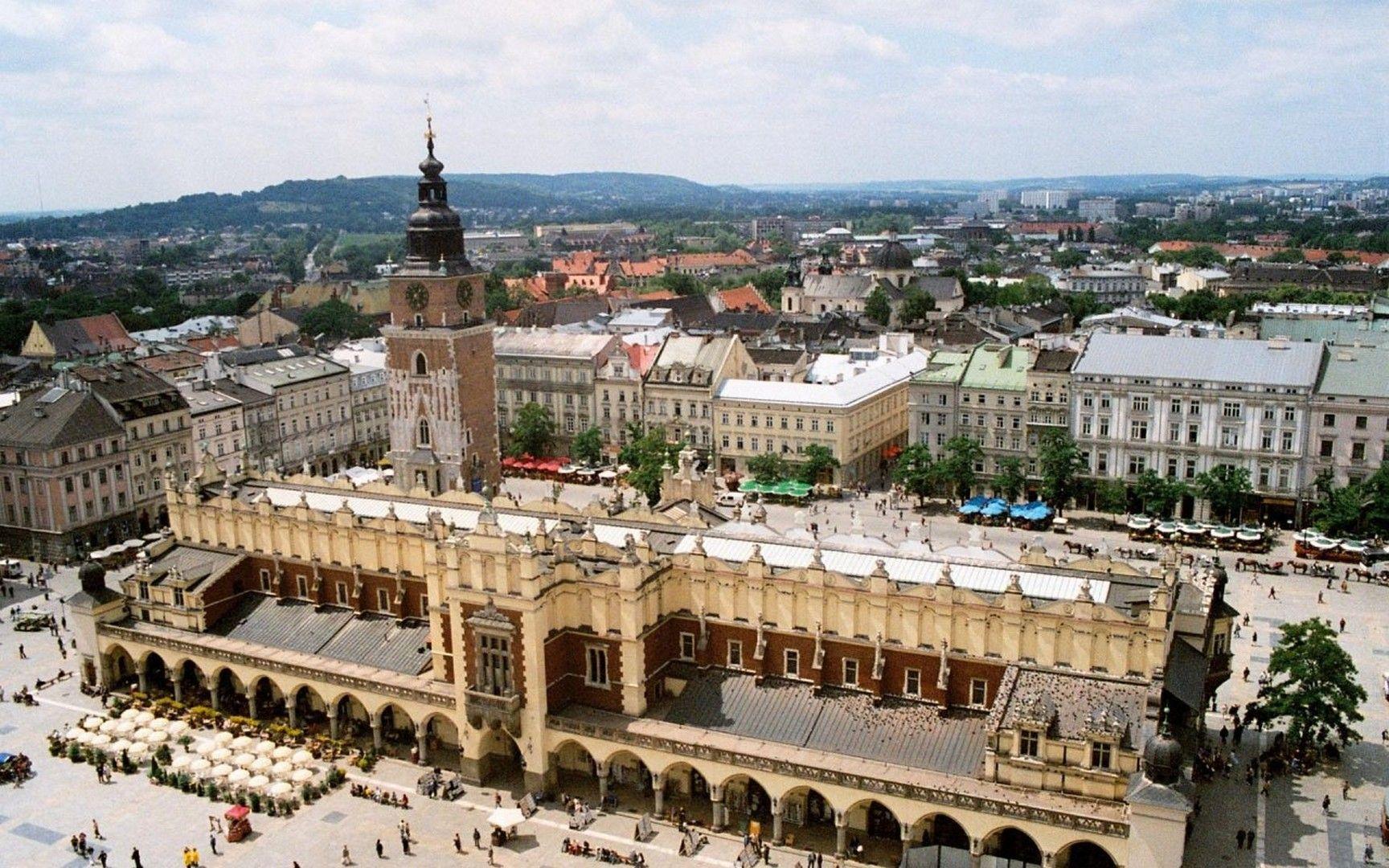 1728x1080 krakow wallpaper free. Krakow, Krakow poland, Poland