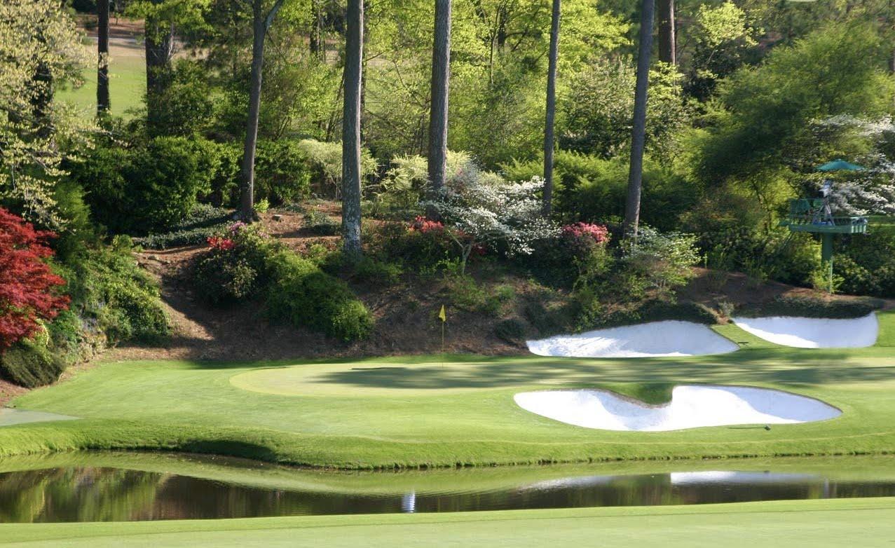 1277x782 Desktop Augusta National Picture