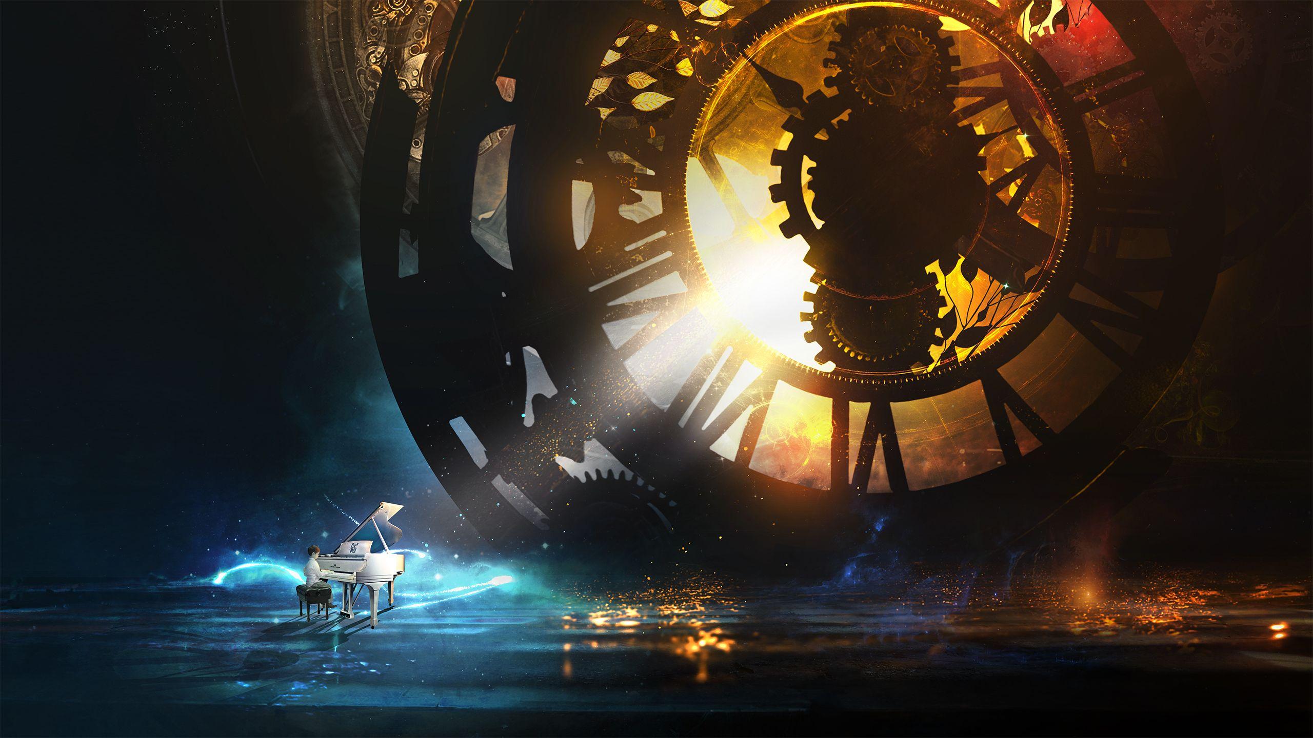 Steampunk Clock Wallpapers - Top Free Steampunk Clock Backgrounds