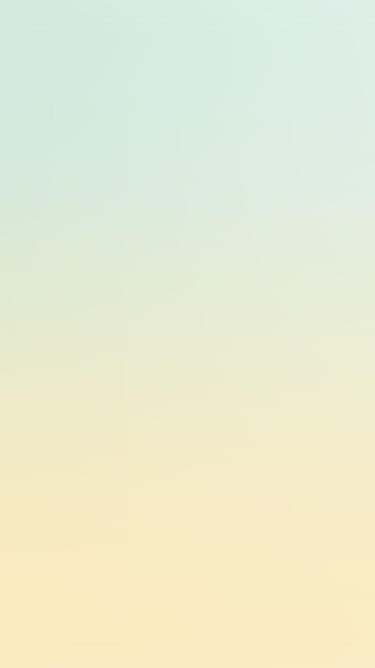 750x1334 iPhone 6 wallpaper. pastel yellow morning blur gradation