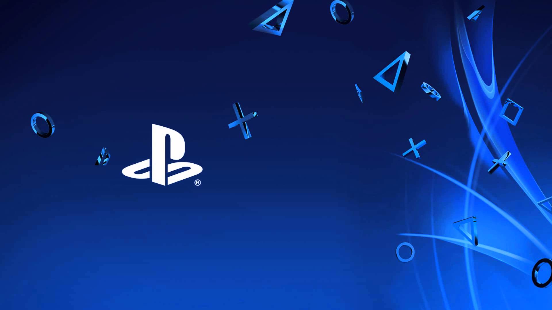 PlayStation Blue Wallpapers - Top Free PlayStation Blue Backgrounds -  WallpaperAccess