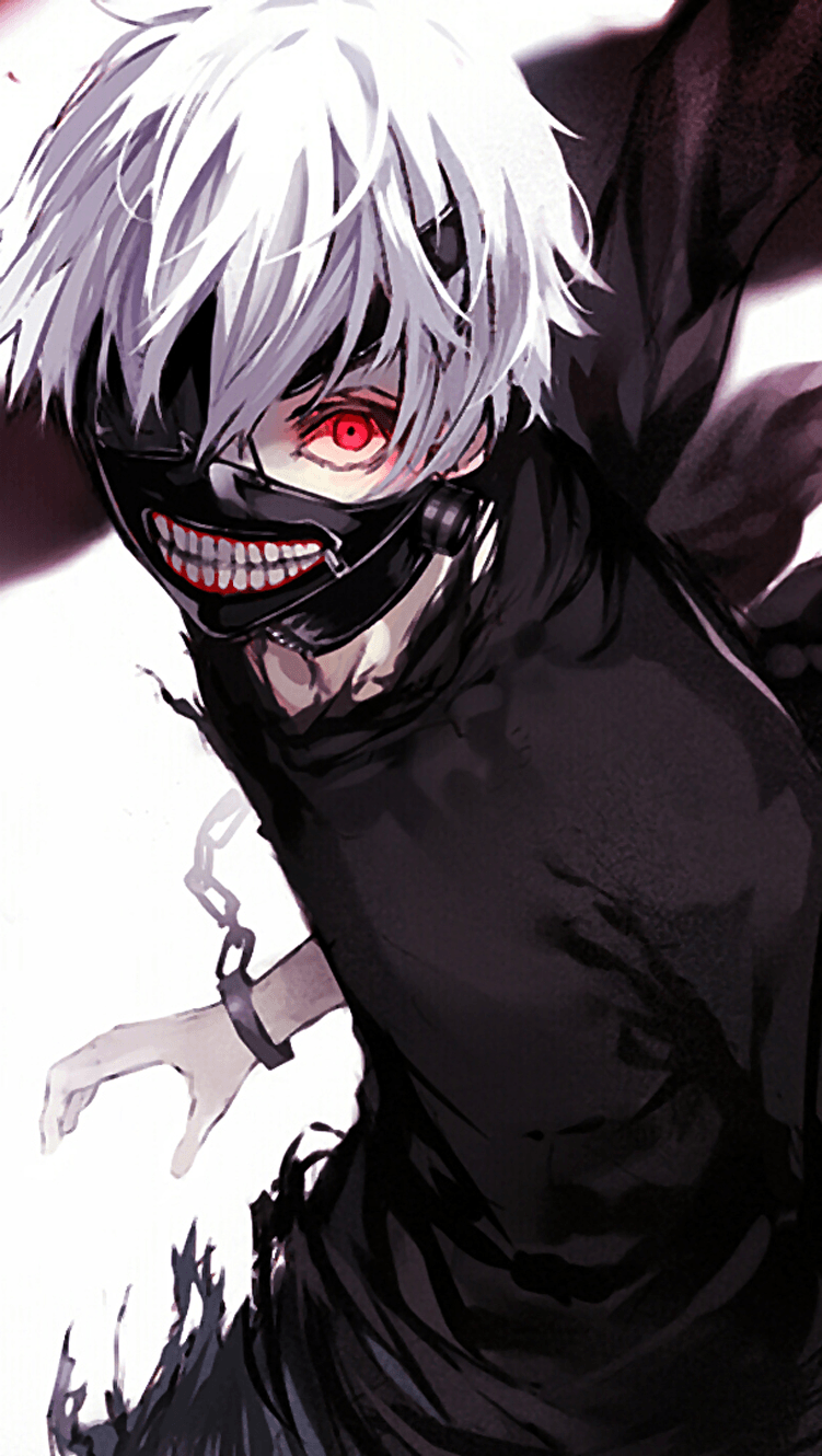 Tokyo Ghoul Wallpaper Celular Hd ~ HD Wallpaper