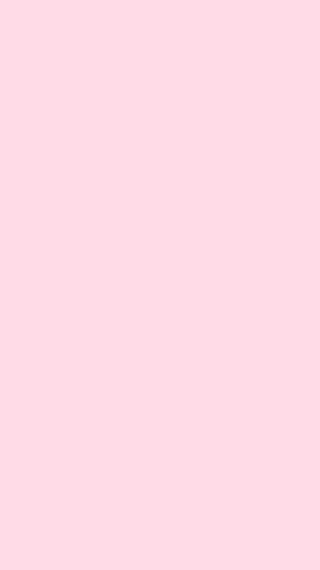 1080x1920 Pastel Pink Wallpaper