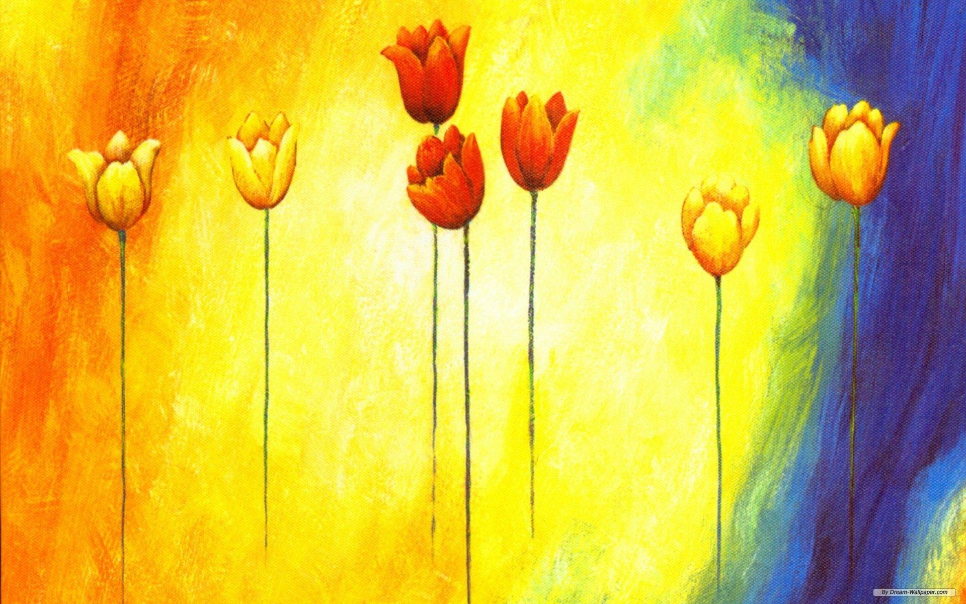 1920x1200 Free Wallpaper Art wallpaper Oil Painting wallpaper