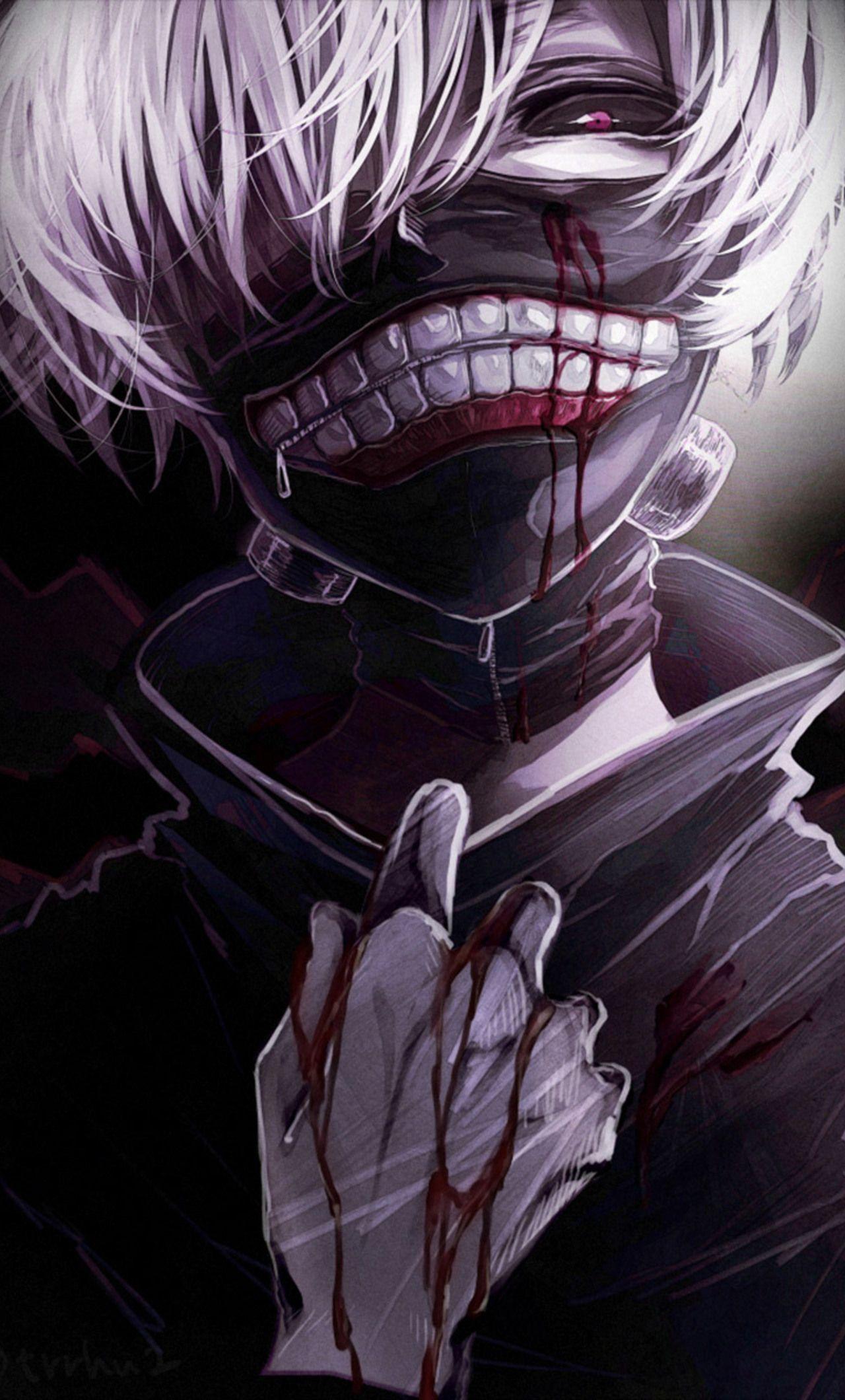 Ken Kaneki Tokyo Ghoul Ảnh nền  Tải xuống điện thoại di động của bạn từ  PHONEKY