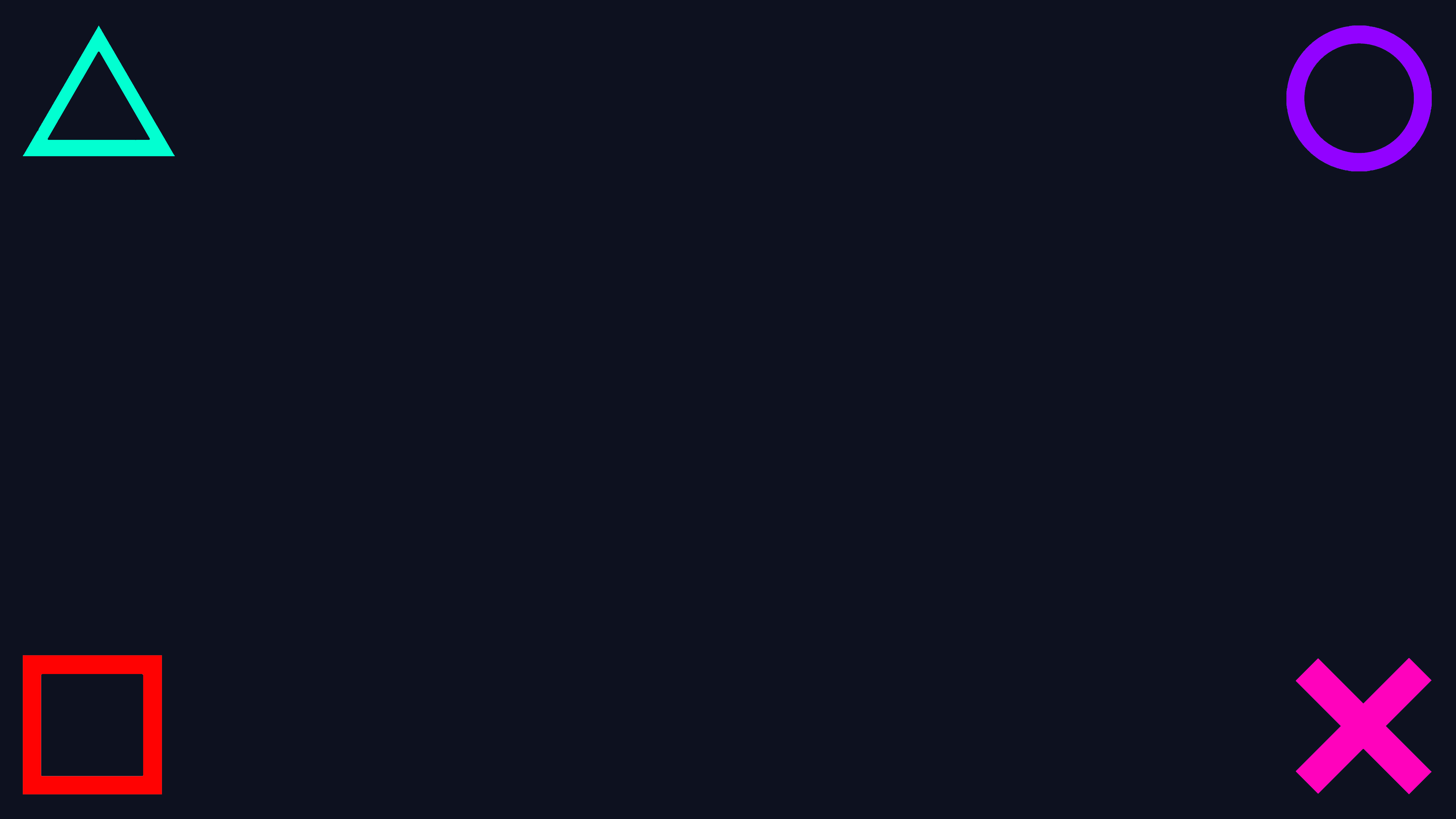 PlayStation Blue Wallpapers Top Free PlayStation Blue Backgrounds