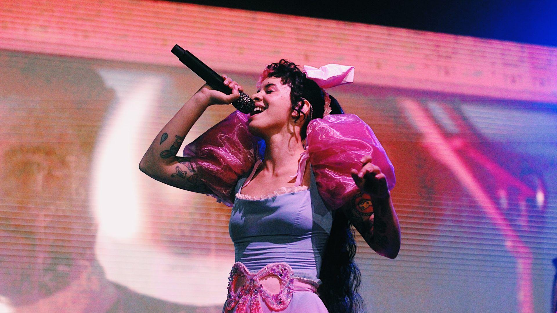 1920x1080 The cry baby effect: Melanie Martinez concert review