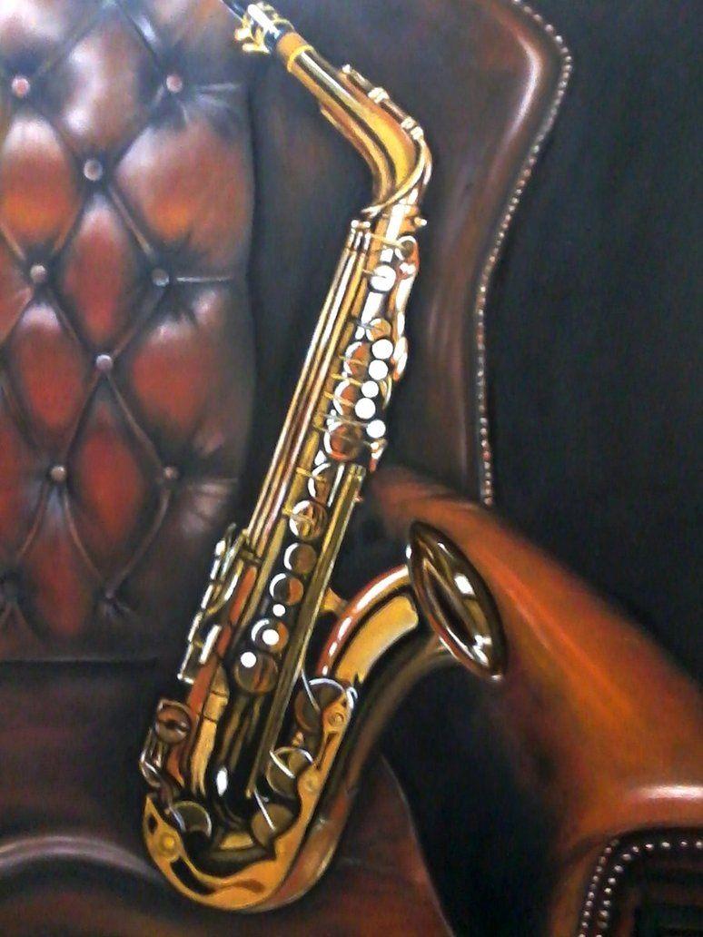 774x1032 Alto Saxophone Wallpaper