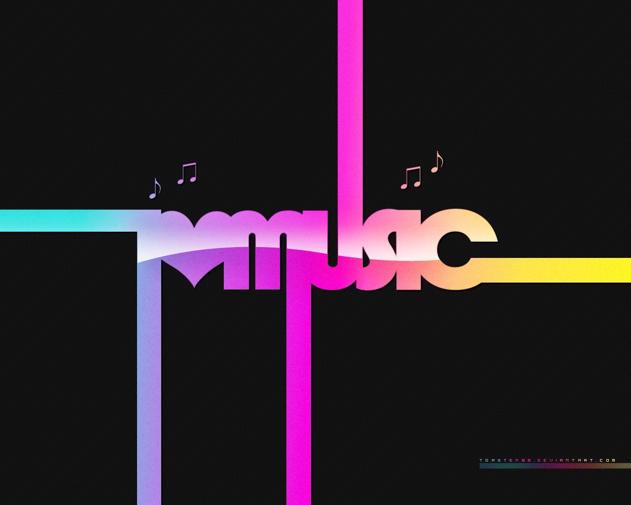 1280x1024 Info Wallpaper: i love music wallpaper