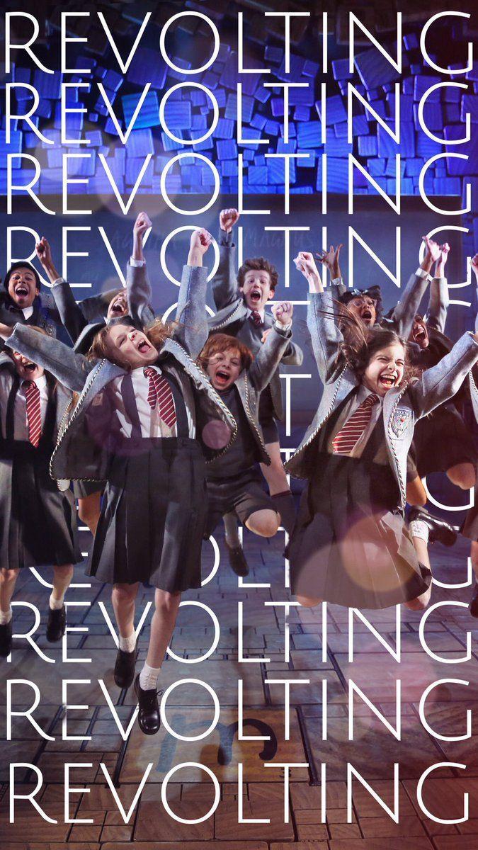 675x1200 Broadway Musical Wallpaper