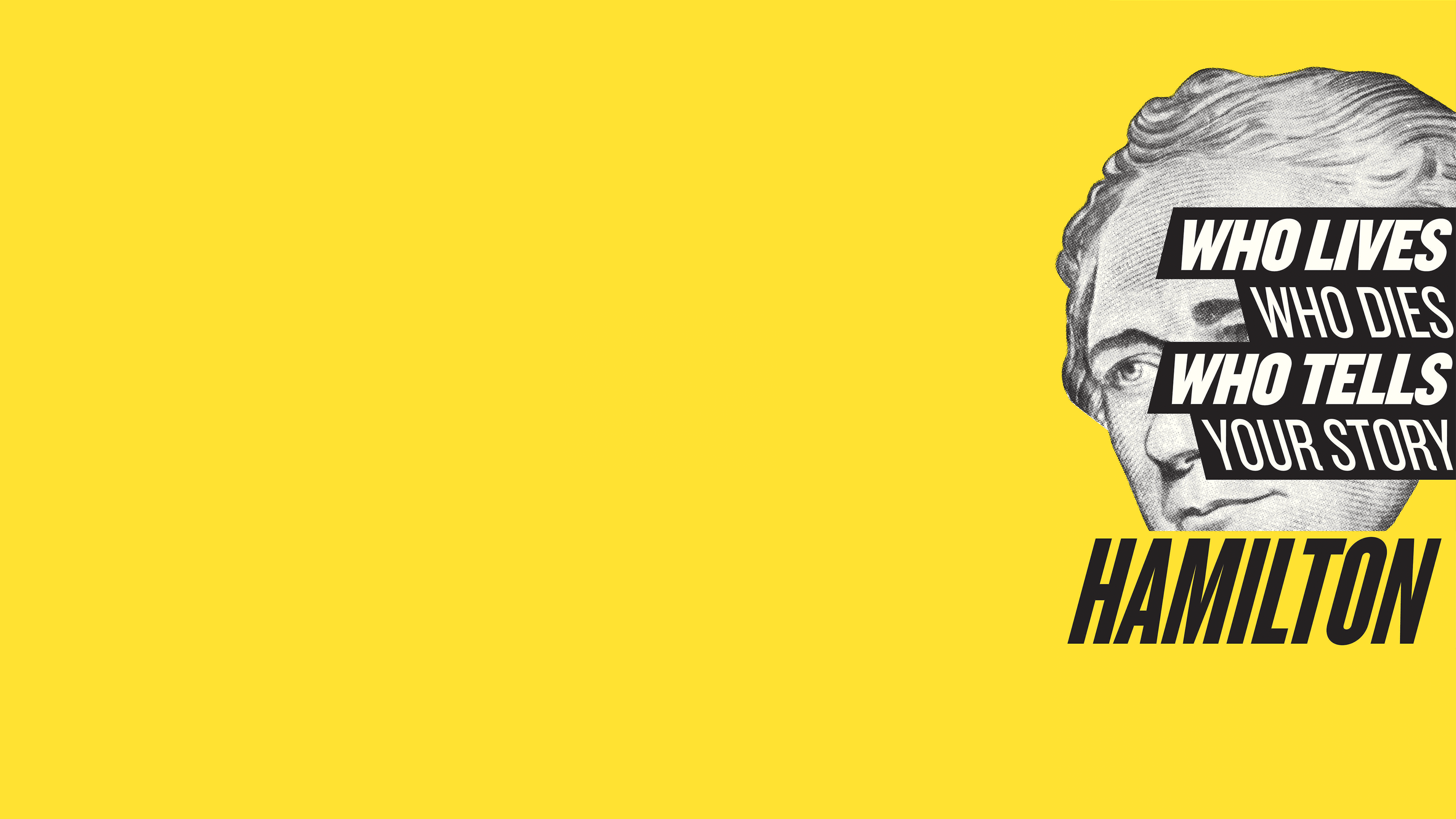 3840x2160 Hamilton Poster 4k Hình nền: hamiltonmusical