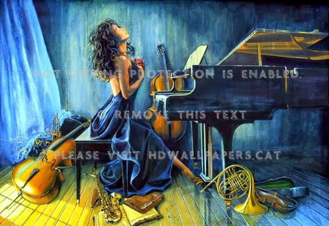 1119x768 music my life cello woman saxophone piano