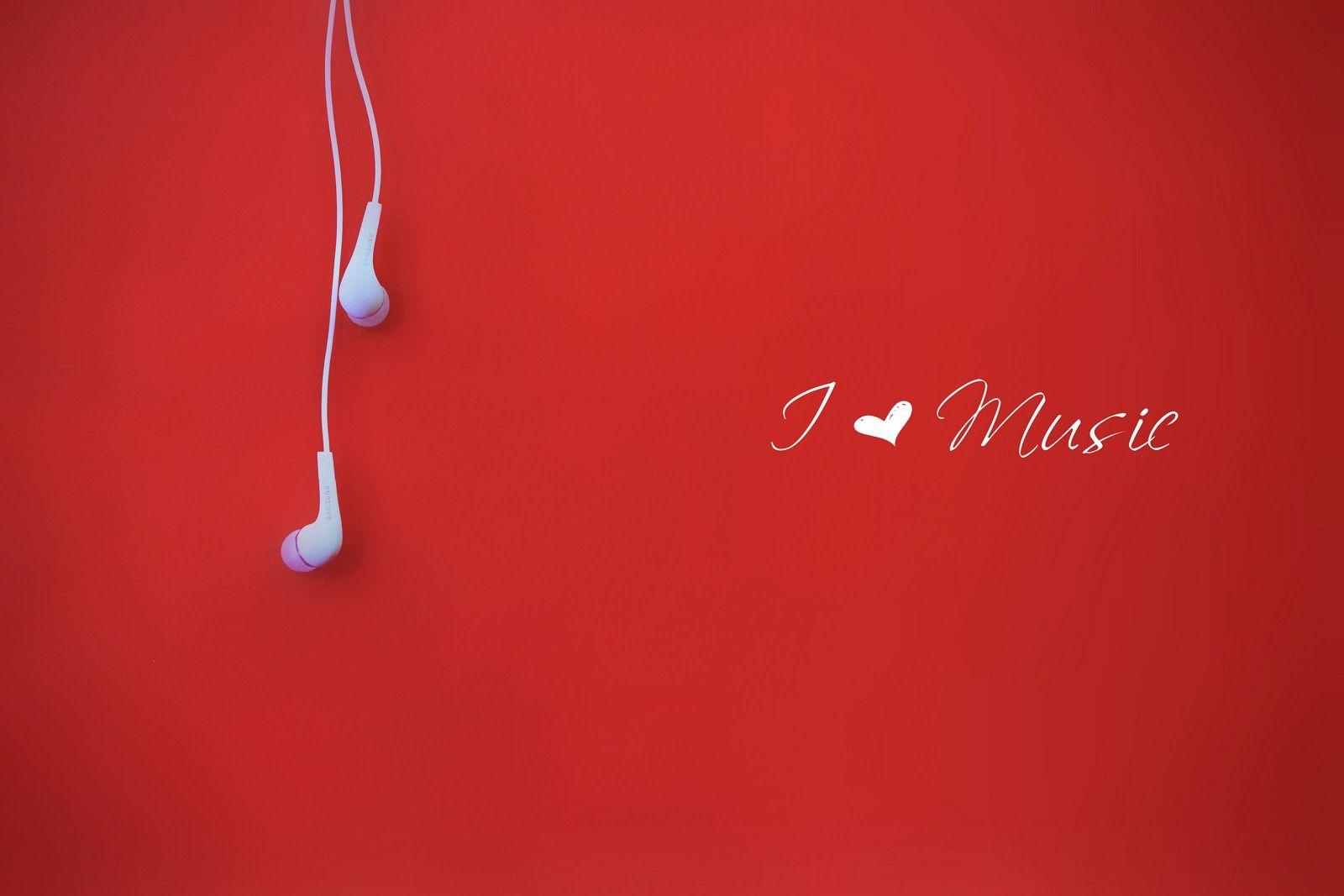 1600x1067 I Love Music Wallpaper Cool HD. I HD Image