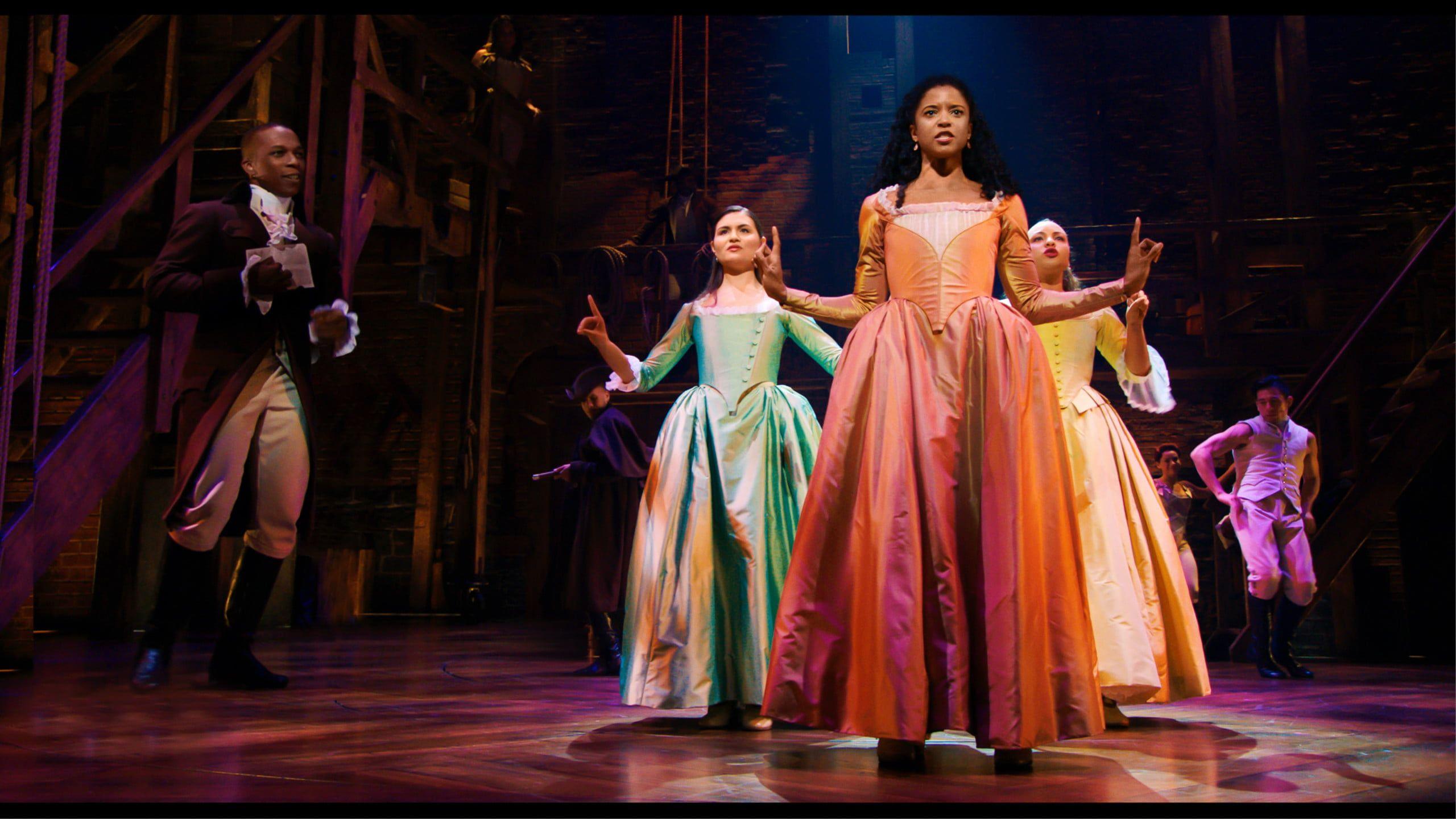 2560x1440 Hamilton: Lịch sử chính xác như thế nào về vở nhạc kịch trên Disney + ?.  Xu hướng kỹ thuật số