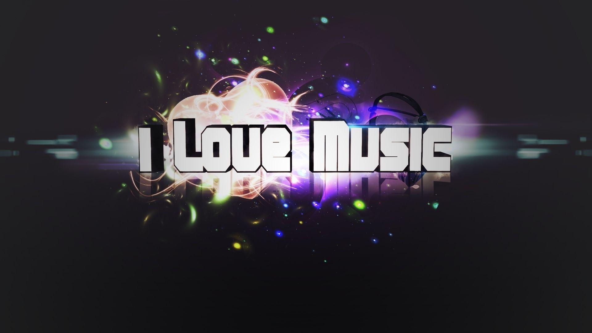 1920x1080 Love Music HD wallpaper